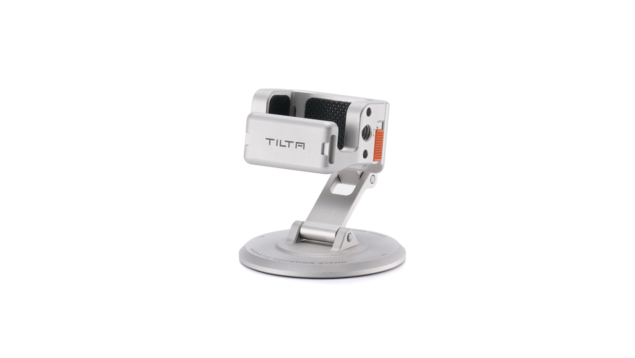 Kit de montaje magnético de accesorios para DJI Osmo Pocket 3/4 – Blanco titanio