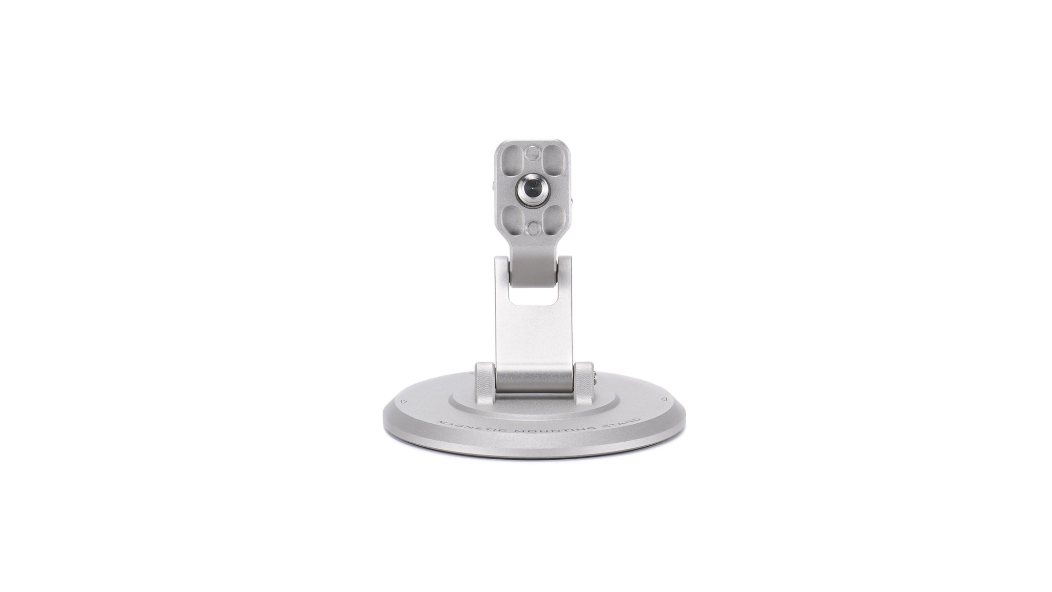 Soporte magnético para DJI Osmo Pocket 3/4 – Blanco titanio