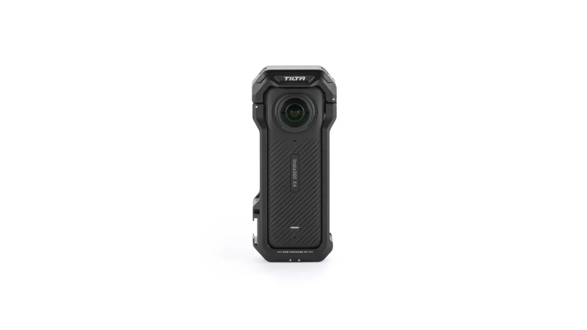 Vollständiger Kamerakäfig für Insta360 X4 – Schwarz