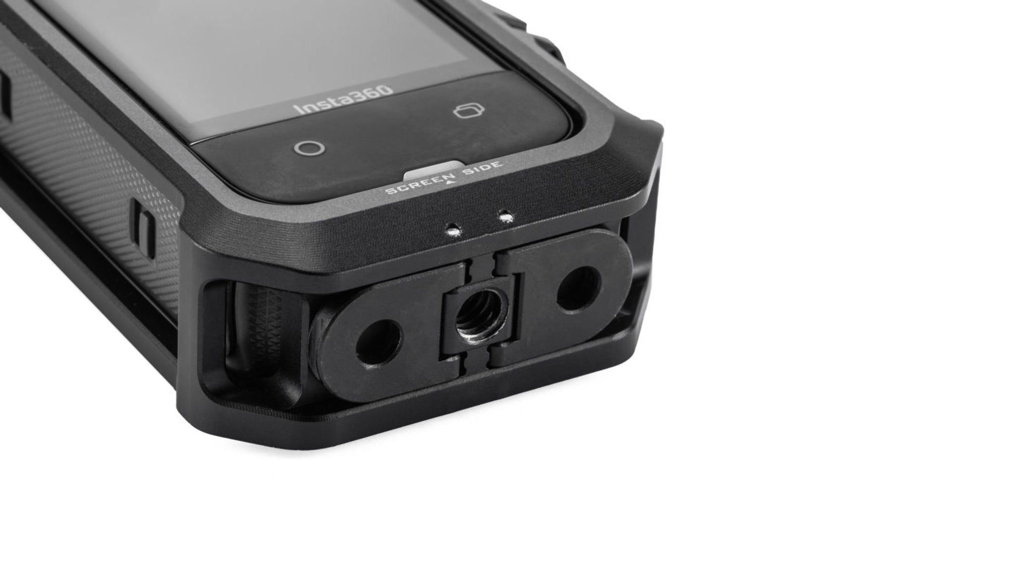 Vollständiger Kamerakäfig für Insta360 X4 – Schwarz