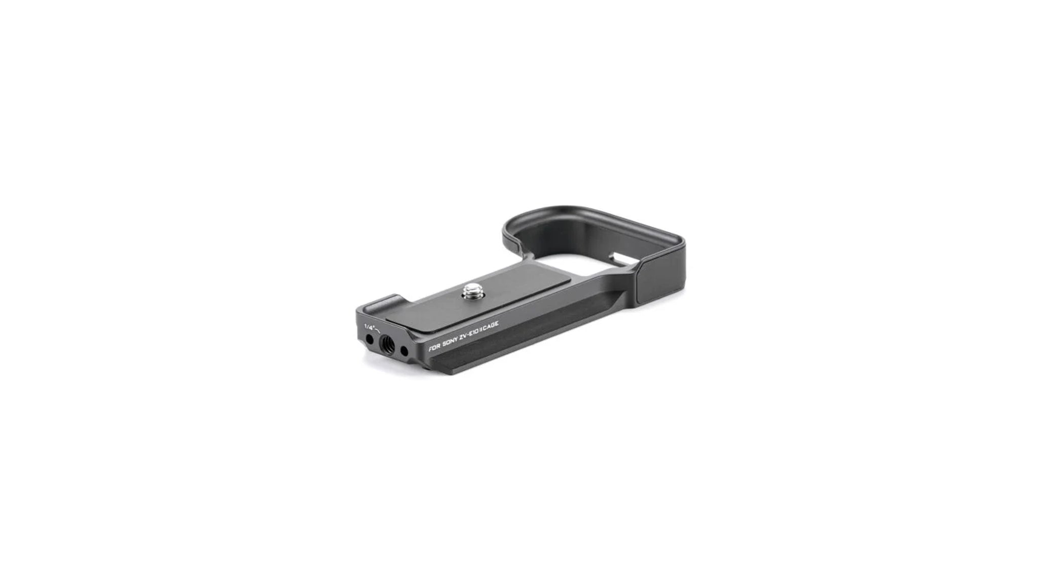 Arca-Bodenplatte für Sony ZV-E10 II – Schwarz