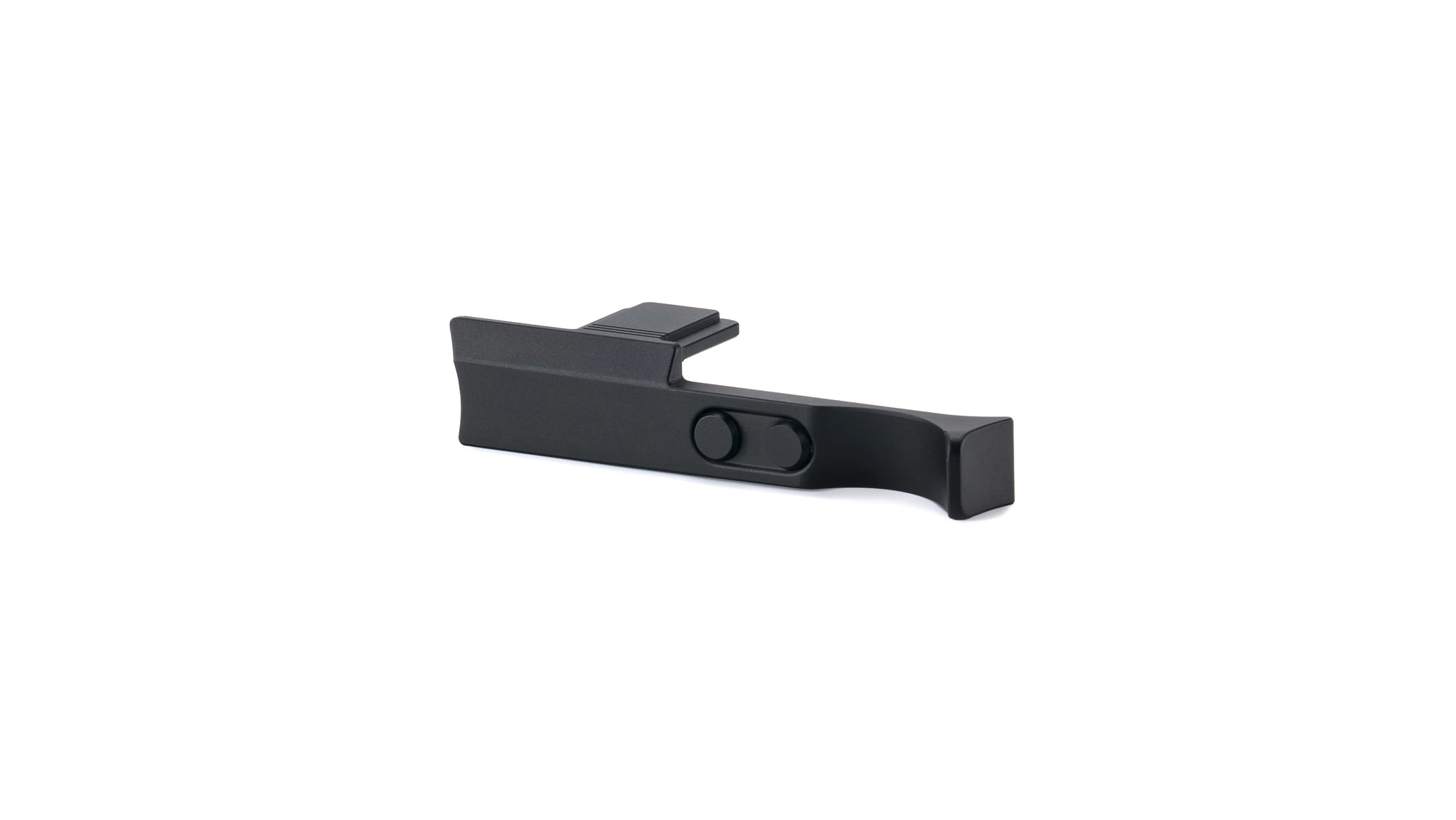 Soporte de pulgar para zapata caliente para Leica Q3 negro