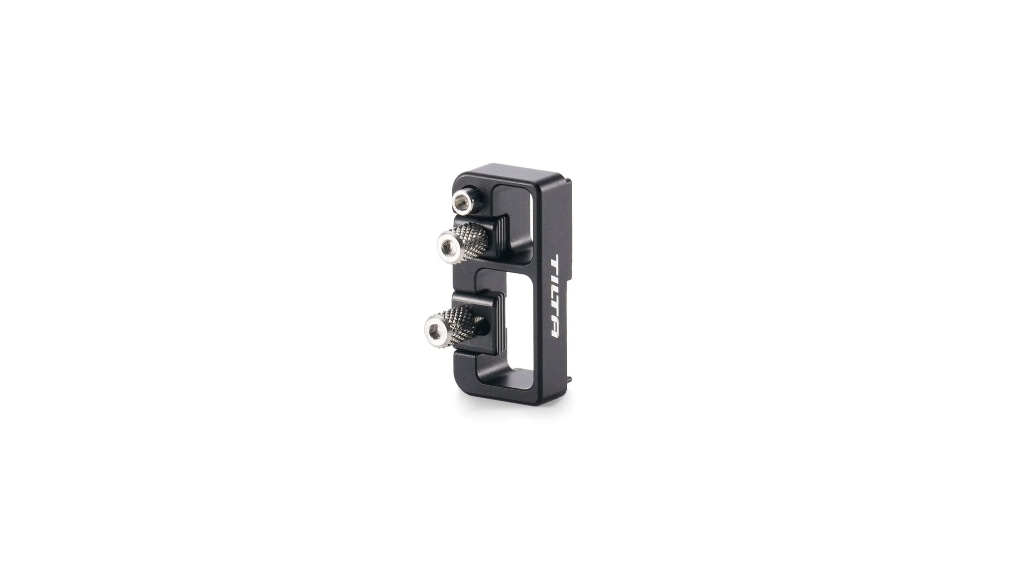 HDMI- und USB-C-Kabelklemme für Canon R1 – Schwarz