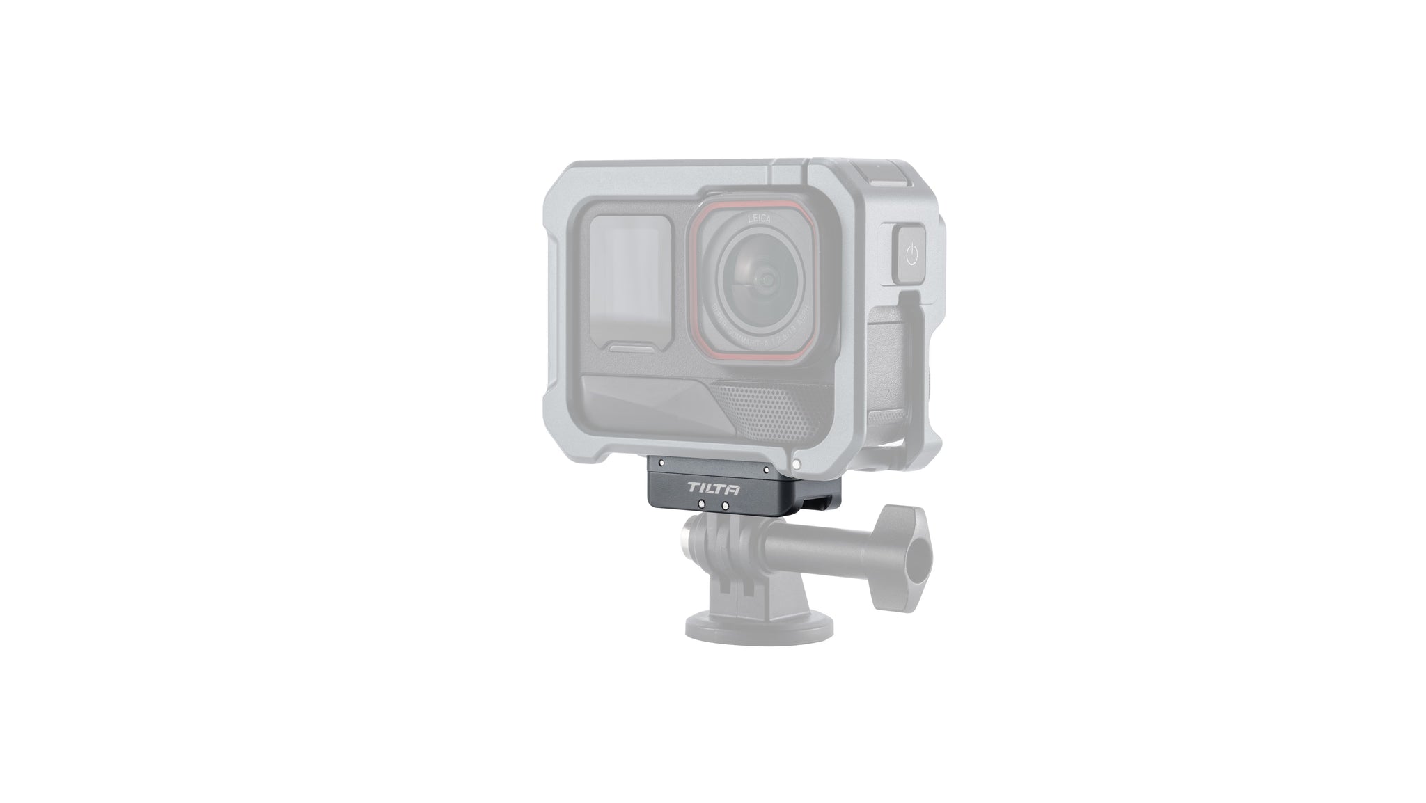 Schnellwechsel-Grundplatte für Insta360 Ace Pro Serie und X Serie – Space Grey