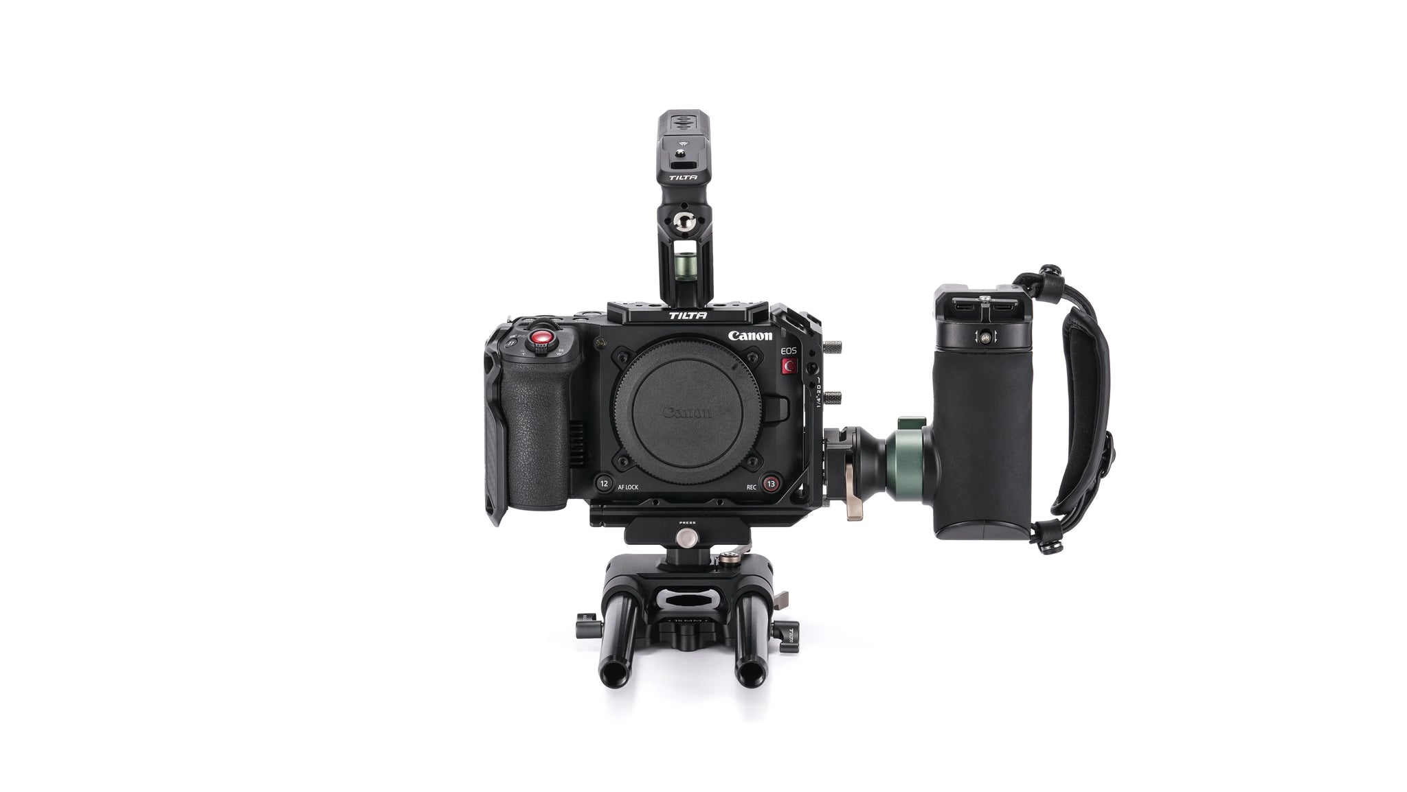 Camera Cage for Canon C50 Pro Kit – Black
