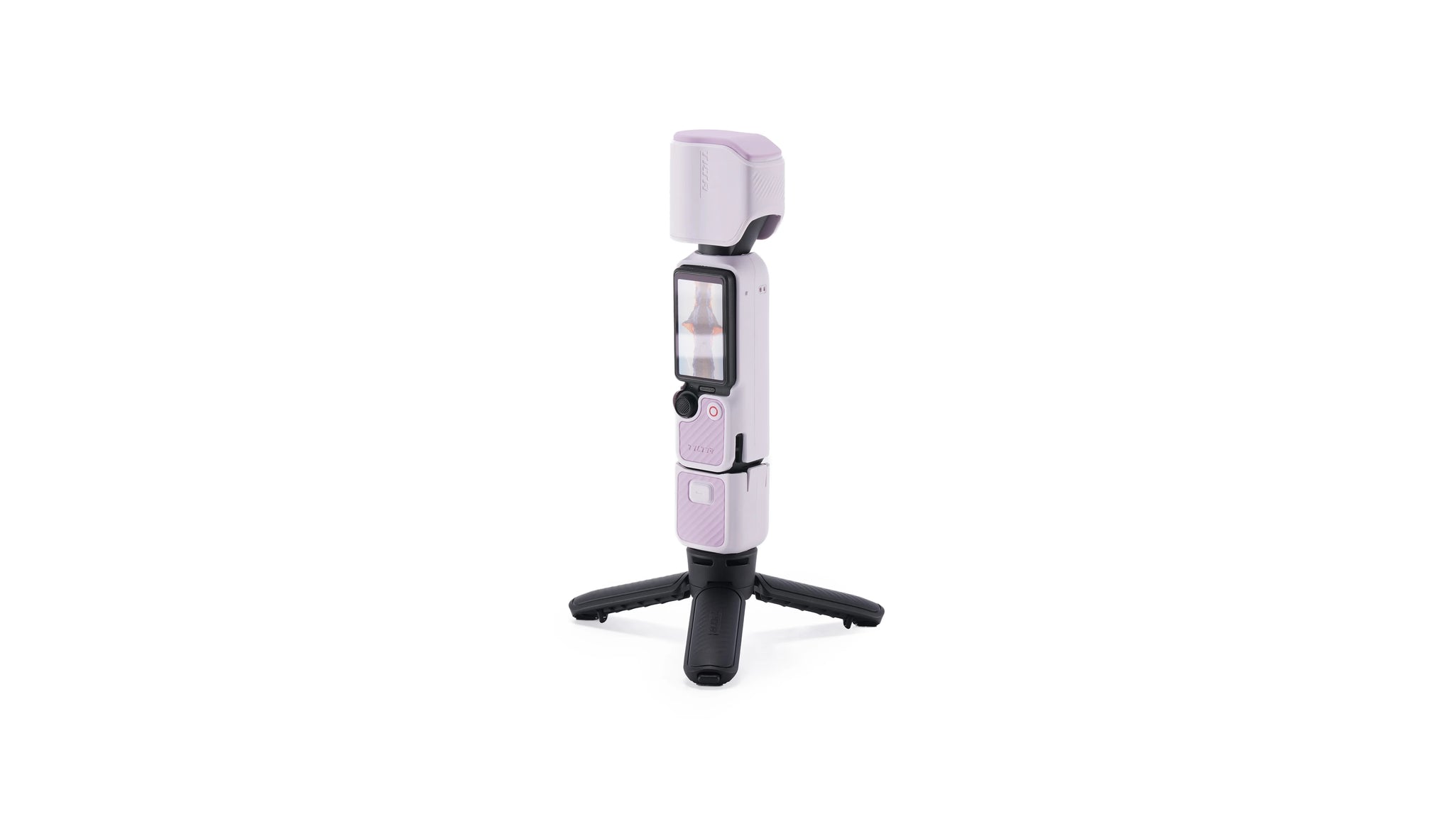 Tilta Erweiterungszubehör für DJI Osmo Pocket 4 Leichtbau-Kit