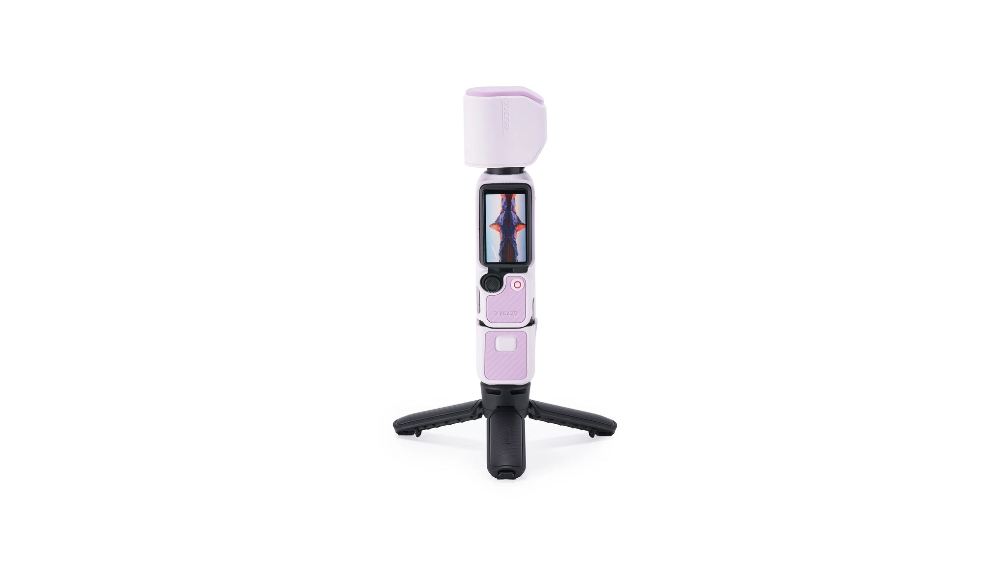 Tilta Erweiterungszubehör für DJI Osmo Pocket 4 Leichtbau-Kit