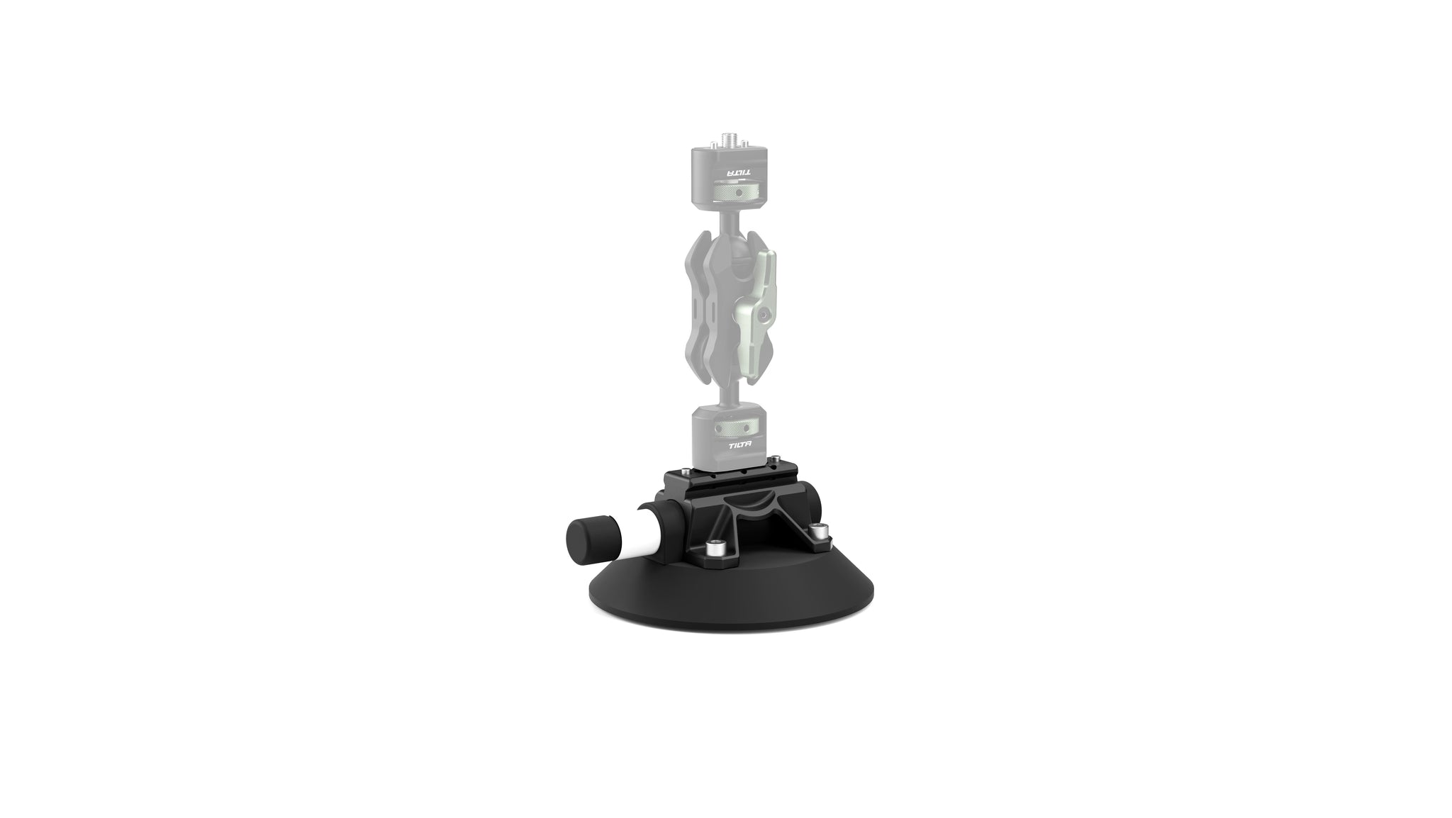 Ventosa universal (4.5″) con soporte de montaje