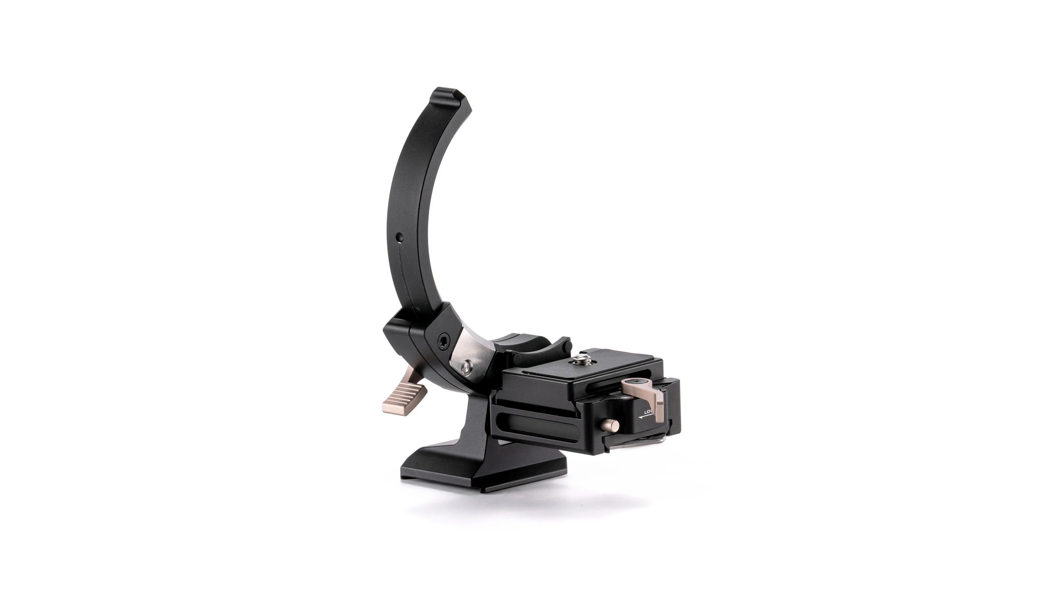 Soporte vertical ajustable para cámara Tilta – Negro