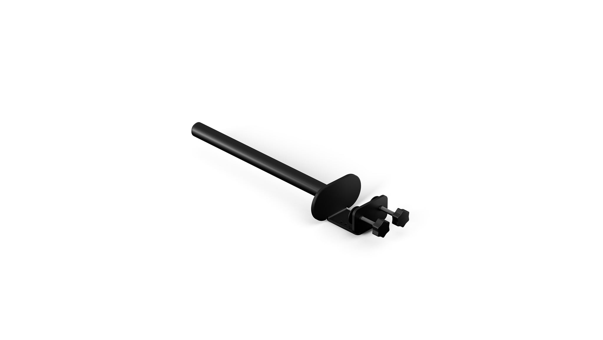 Adaptador de Montaje de Escritorio para Accesorios del Carro de Cámara Boulder (40mm) – Negro