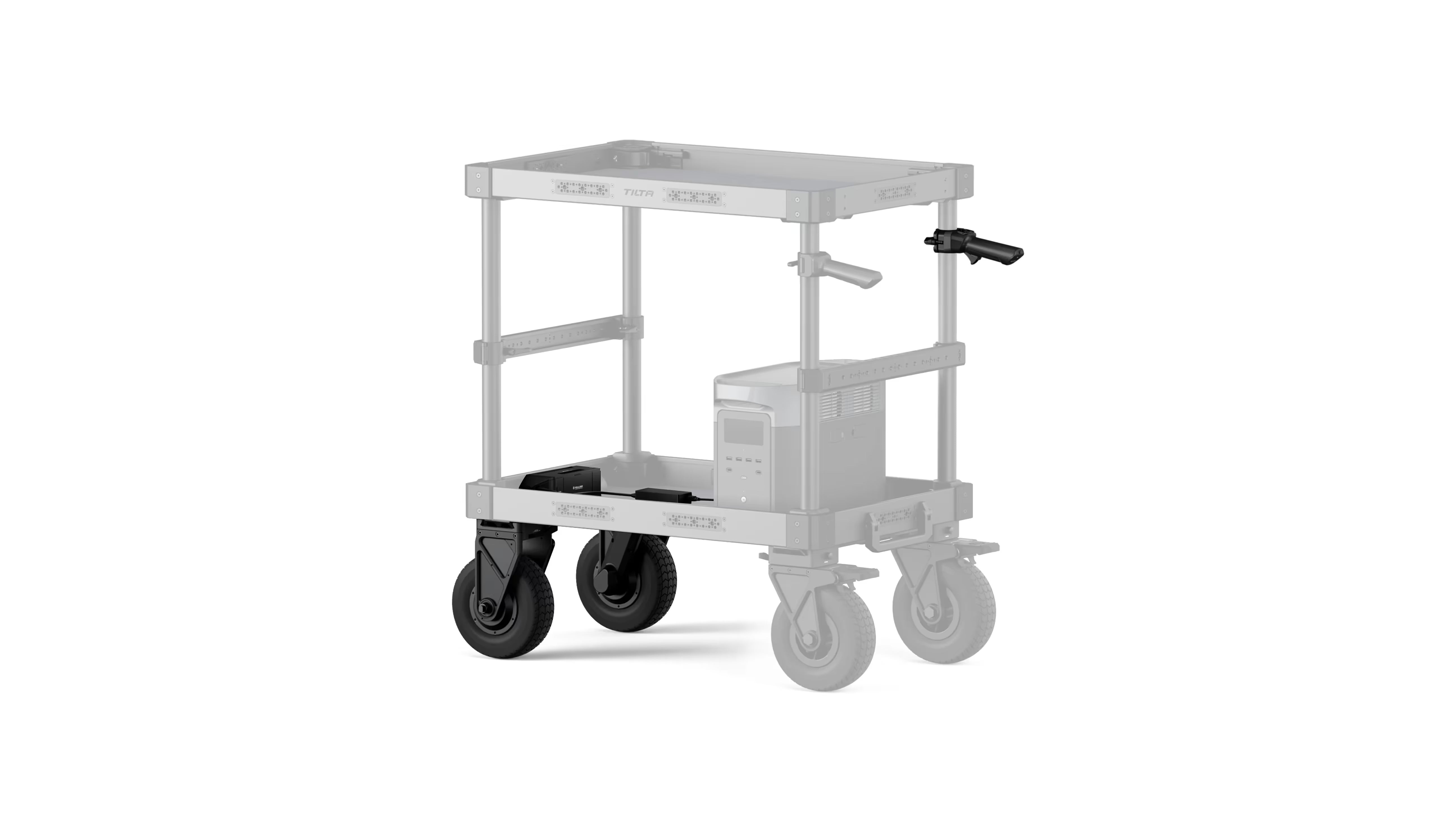 Kit de commande motorisée pour chariot à caméra Boulder