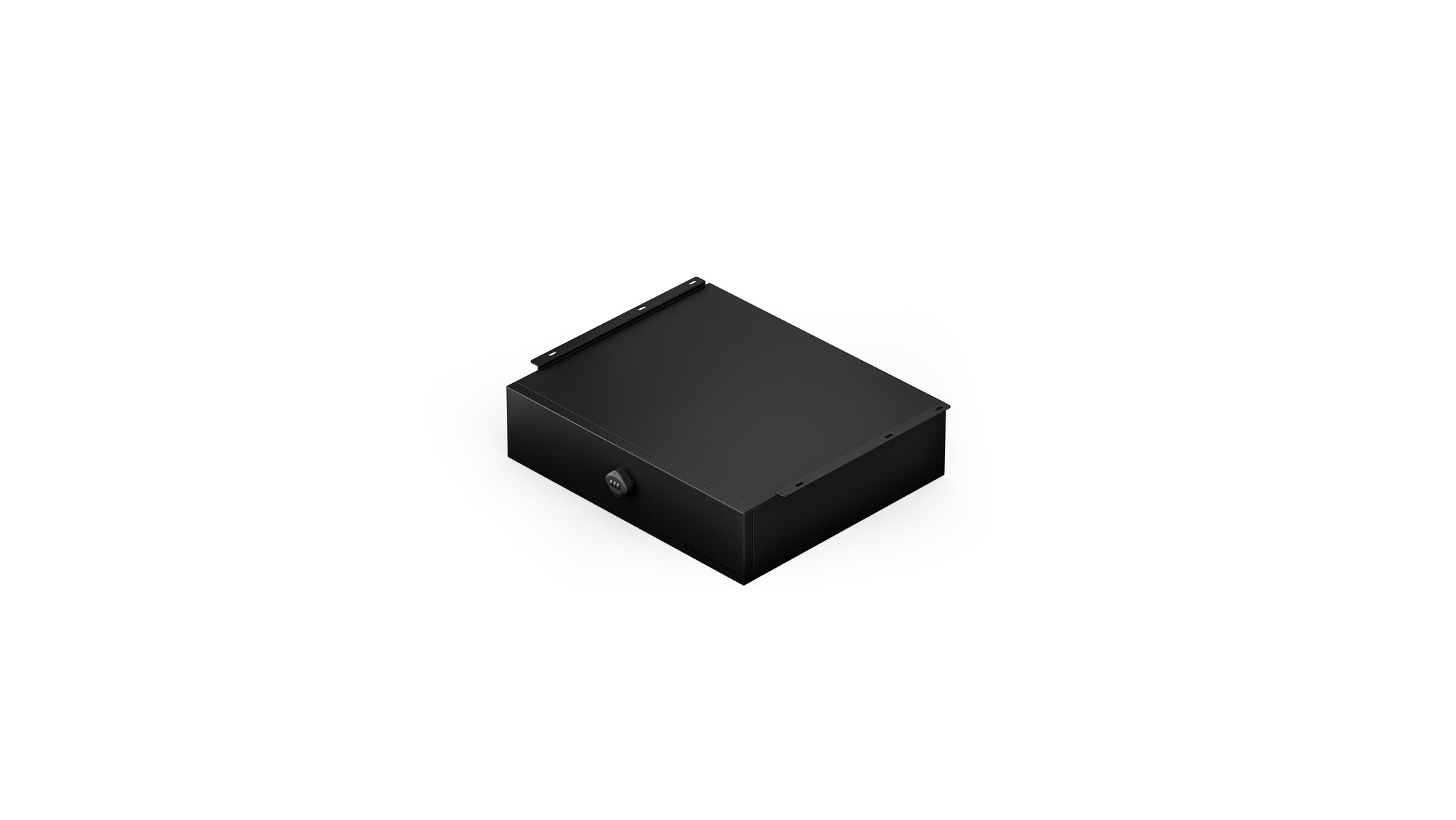Cajón Superior con Cerradura para Carro de Cámara Boulder – Negro