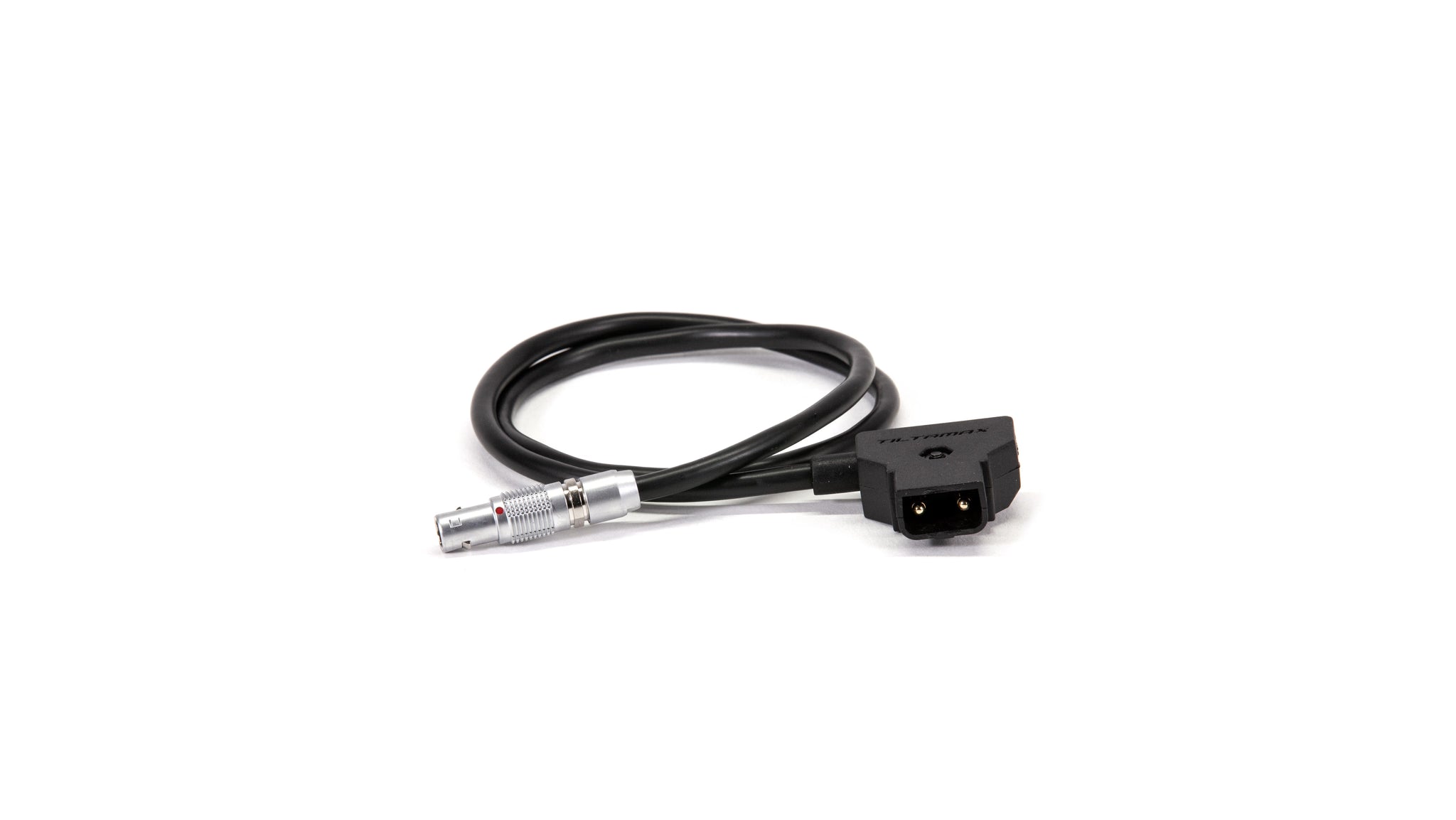 Cable de alimentación P-TAP a 2 pines Lemo (40cm)