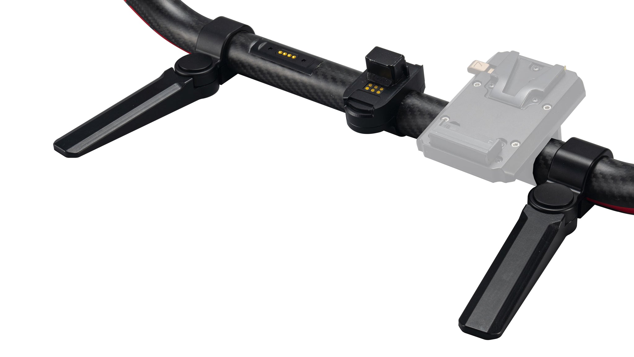 Fortschrittlicher Ringgriff für DJI Ronin