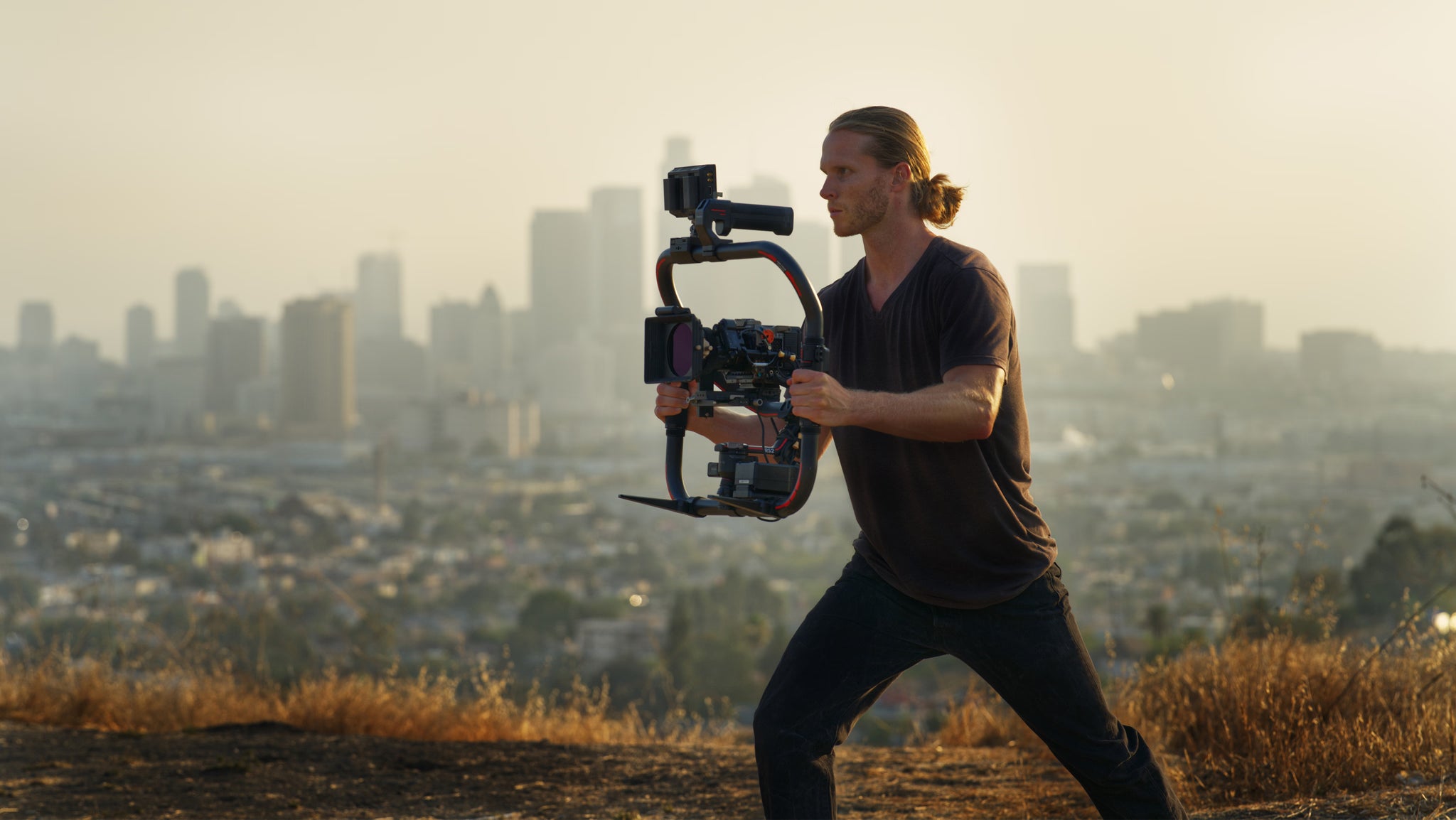 Fortschrittlicher Ringgriff für DJI Ronin