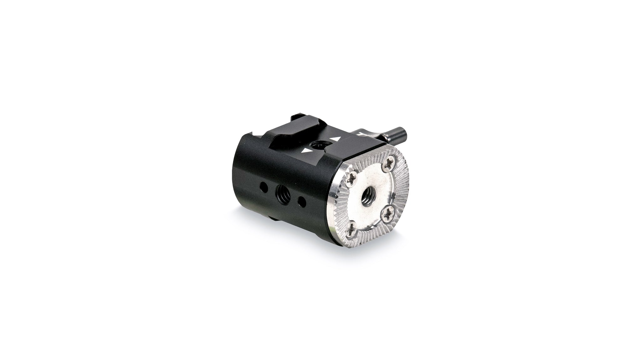 Linksseitiger NATO-Rail-auf-Rosetten-Adapter