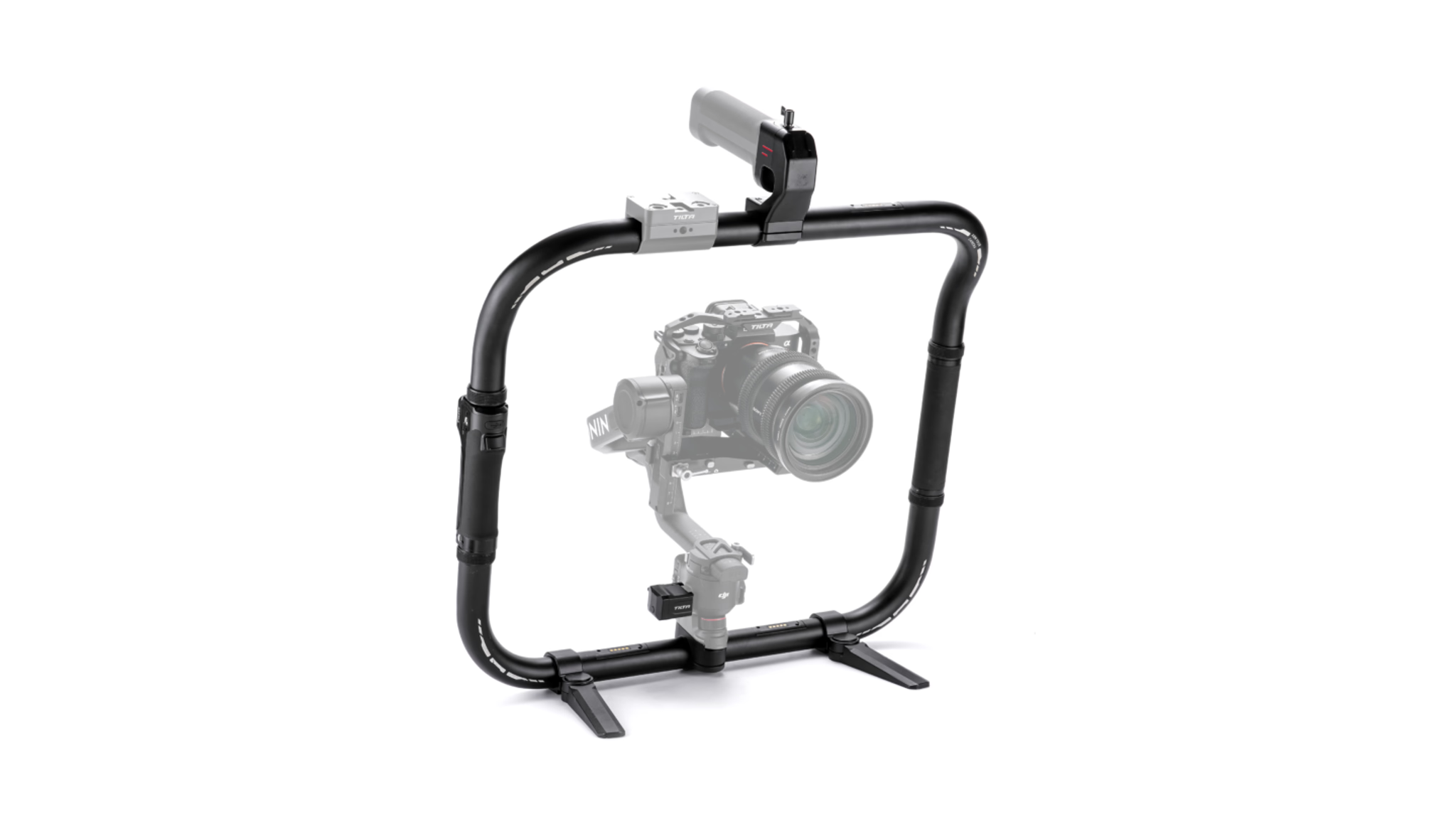 Grip de Anillo Básico Plus para Kit de Control de Viaje DJI Ronin