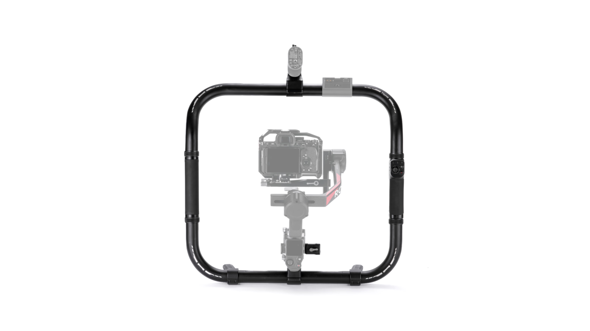 Grip de Anillo Básico Plus para Kit de Control de Viaje DJI Ronin