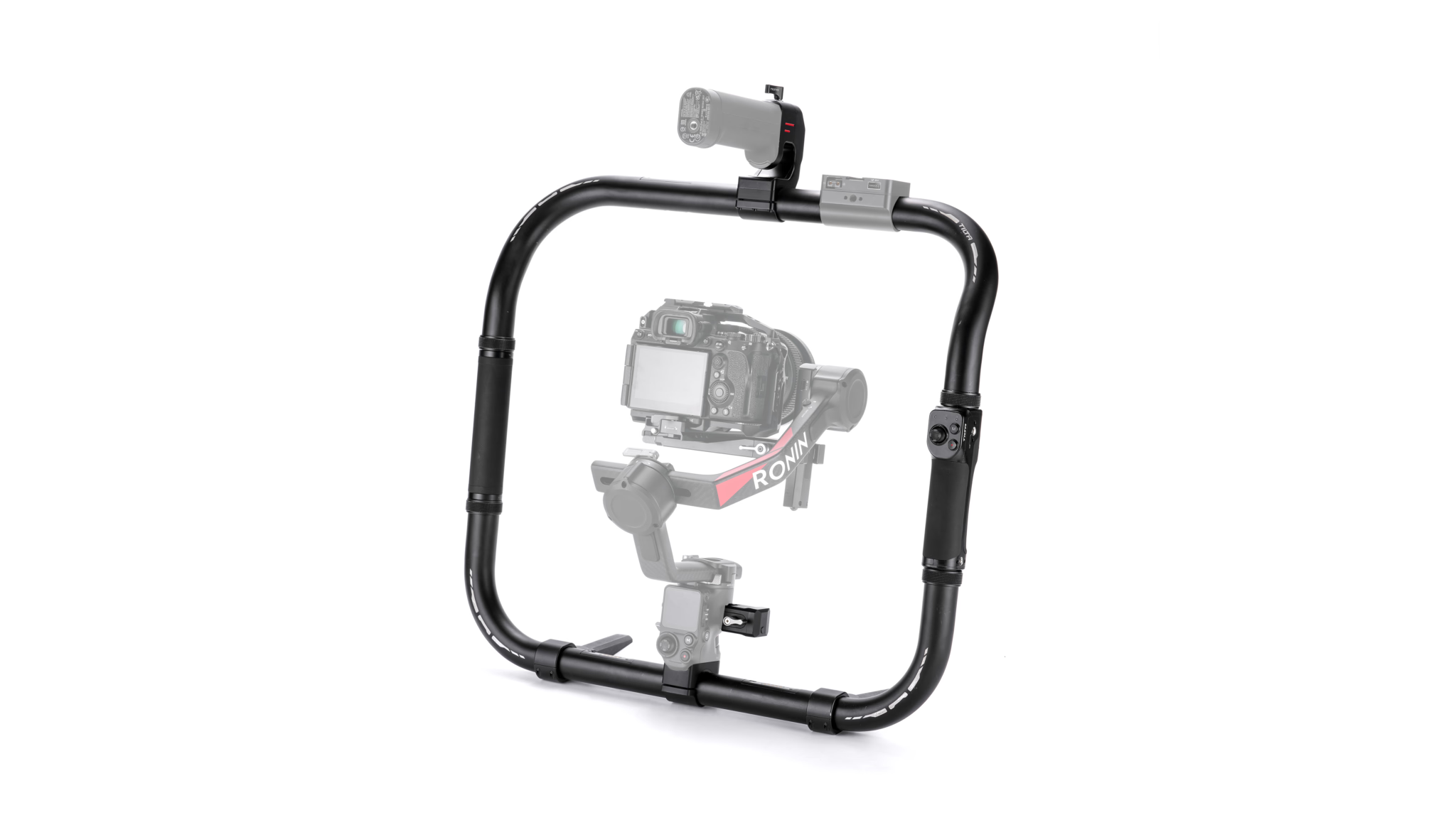 Grip de Anillo Básico Plus para Kit de Control de Viaje DJI Ronin