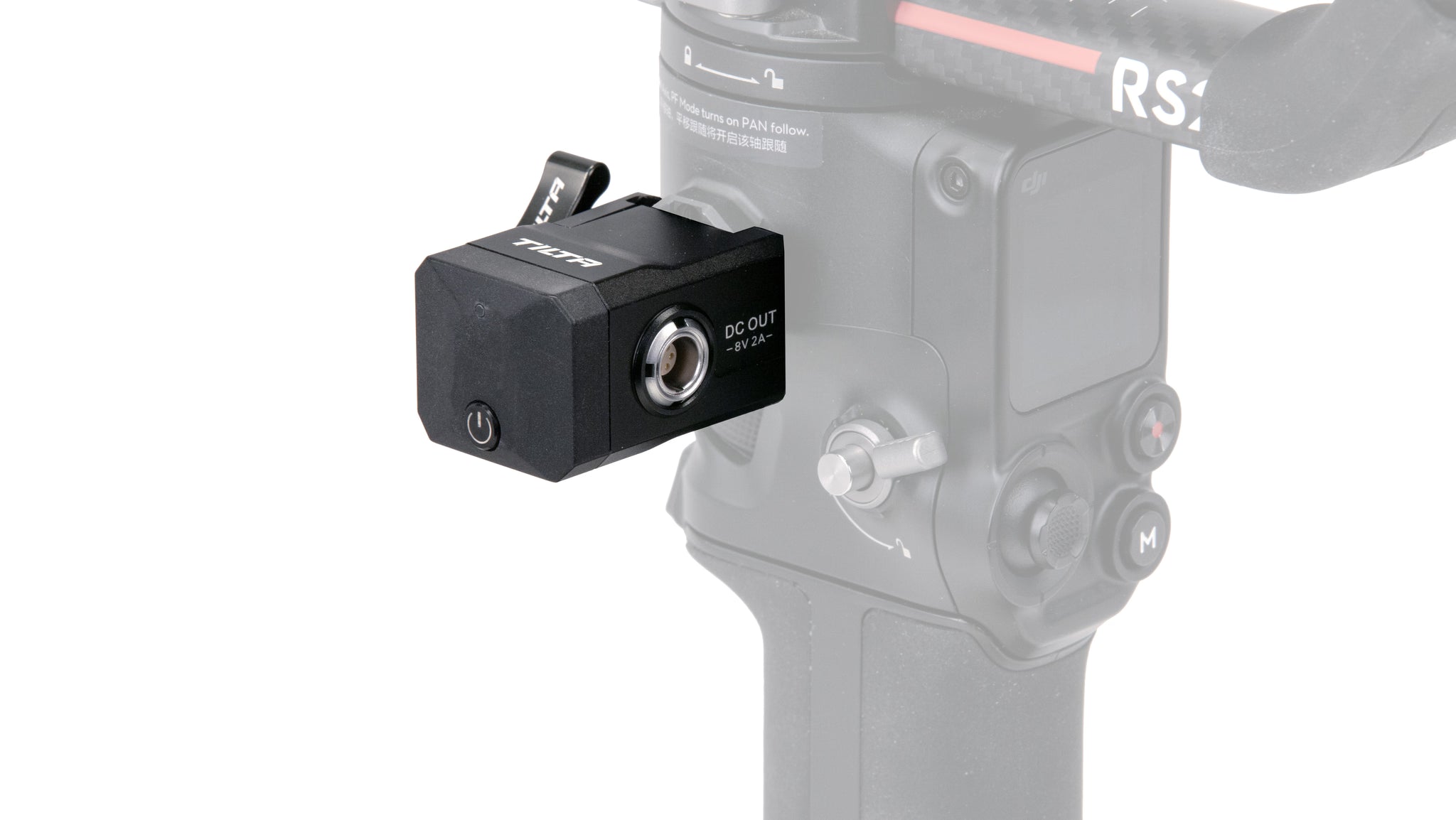 Module récepteur de télécommande pour DJI Ronin