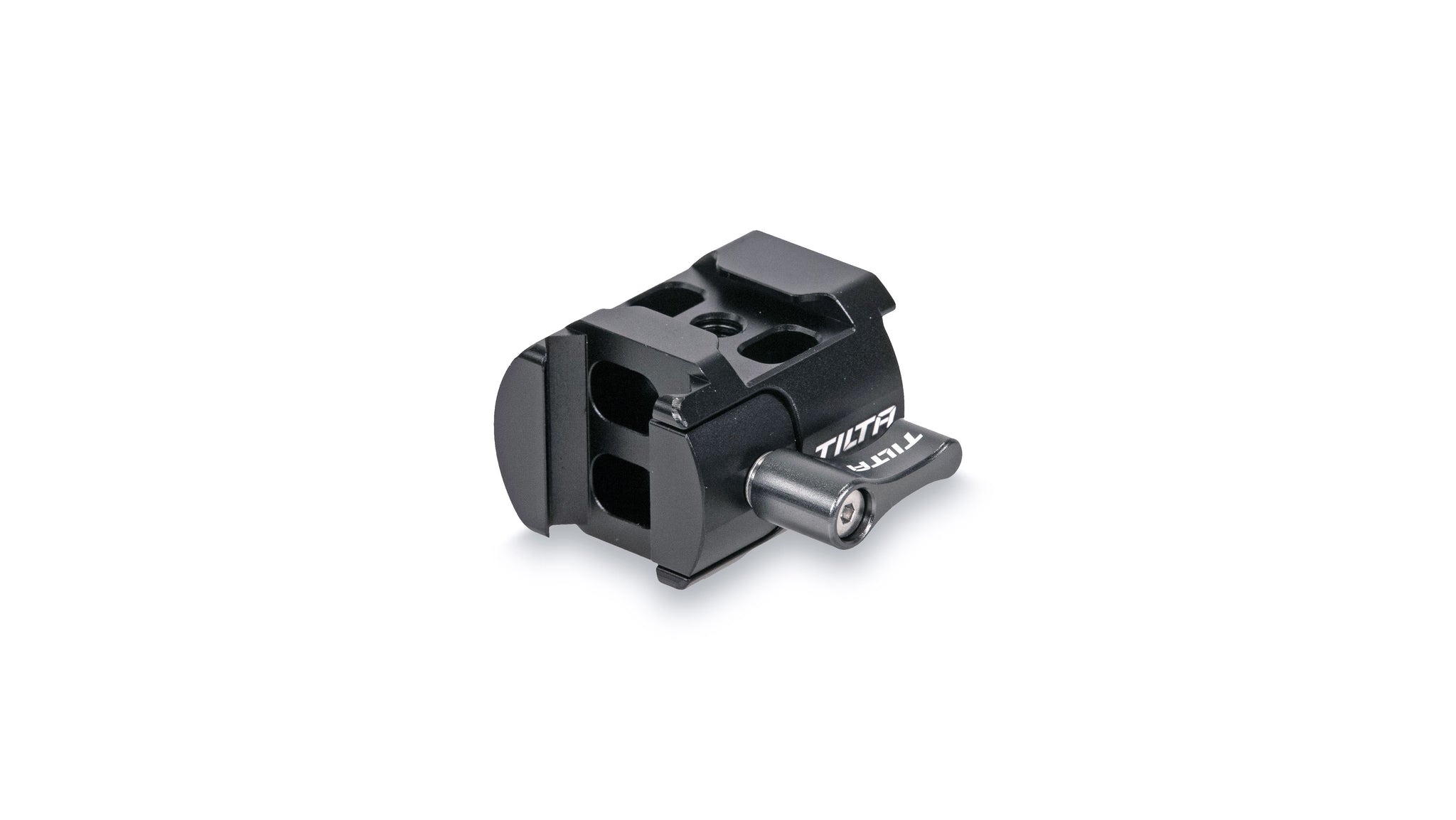 Adaptador de zapata fría montado lateralmente