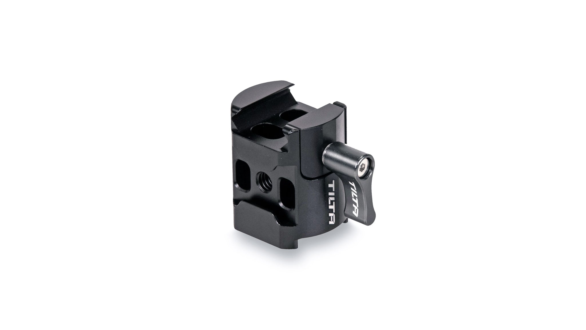 Adaptador de zapata fría montado lateralmente