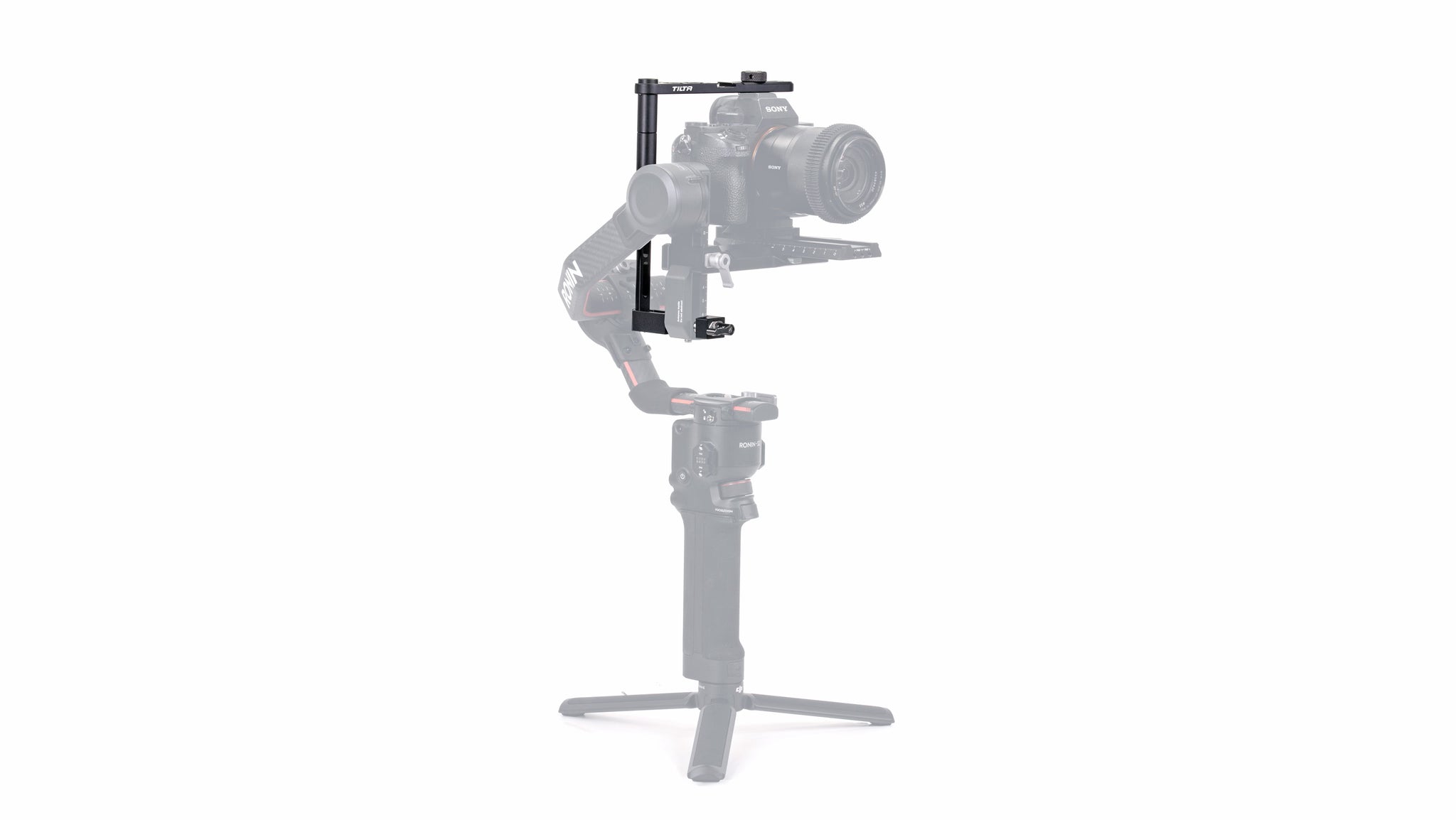 Soporte superior para cámara para DJI Ronin