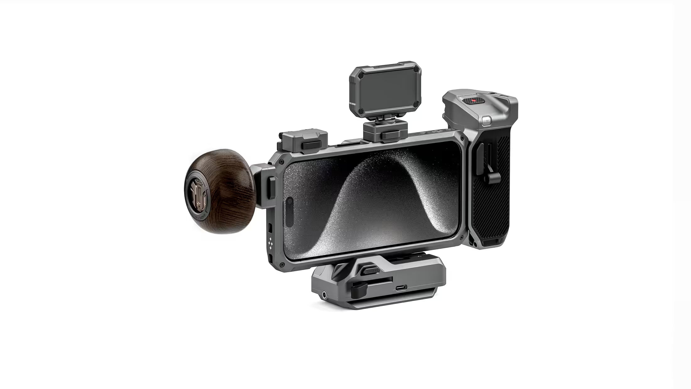 Khronos iPhone 15 Pro / Pro Max Ultimate Kit