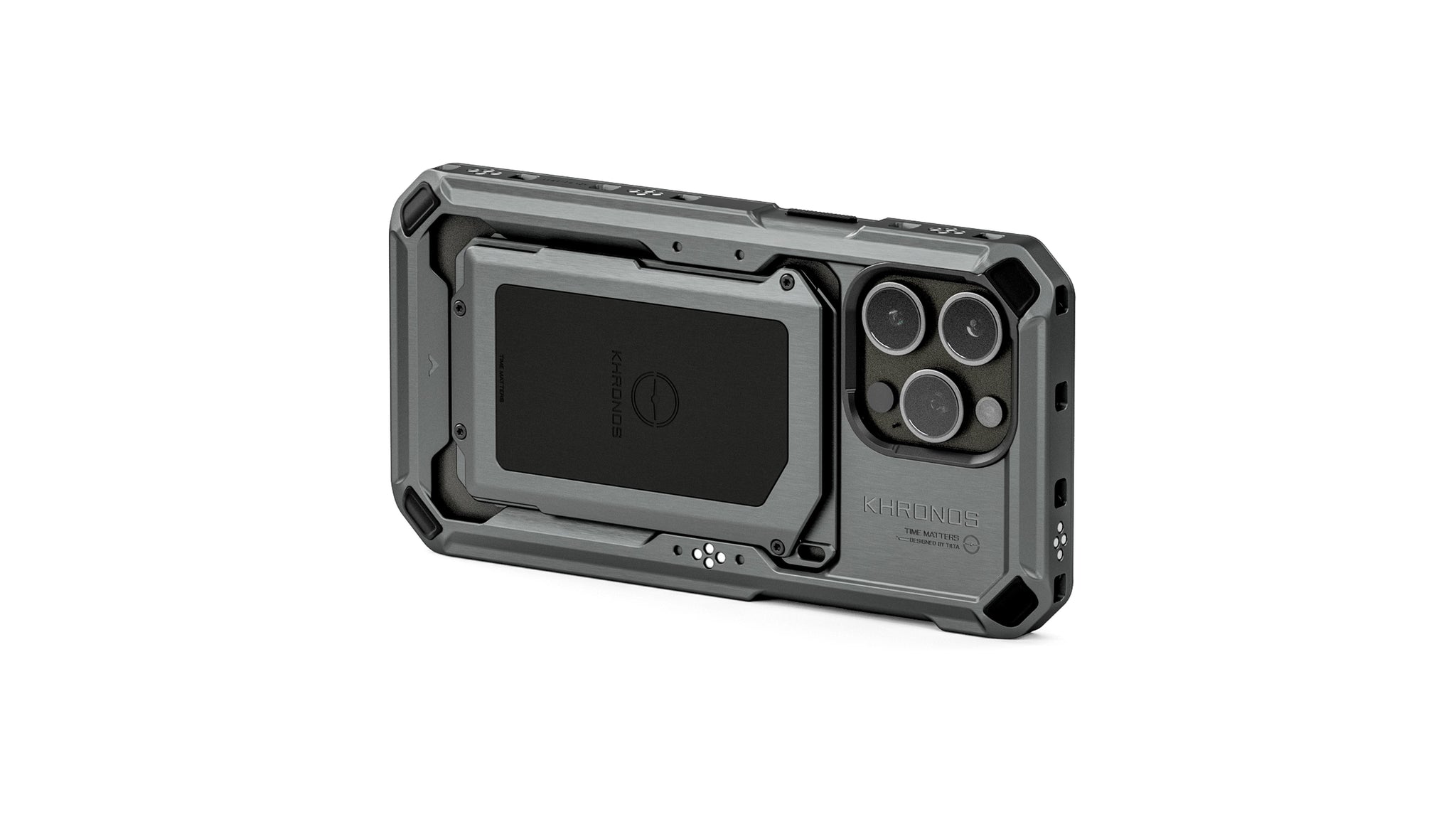 Coque Khronos pour iPhone 15 Pro / Pro Max