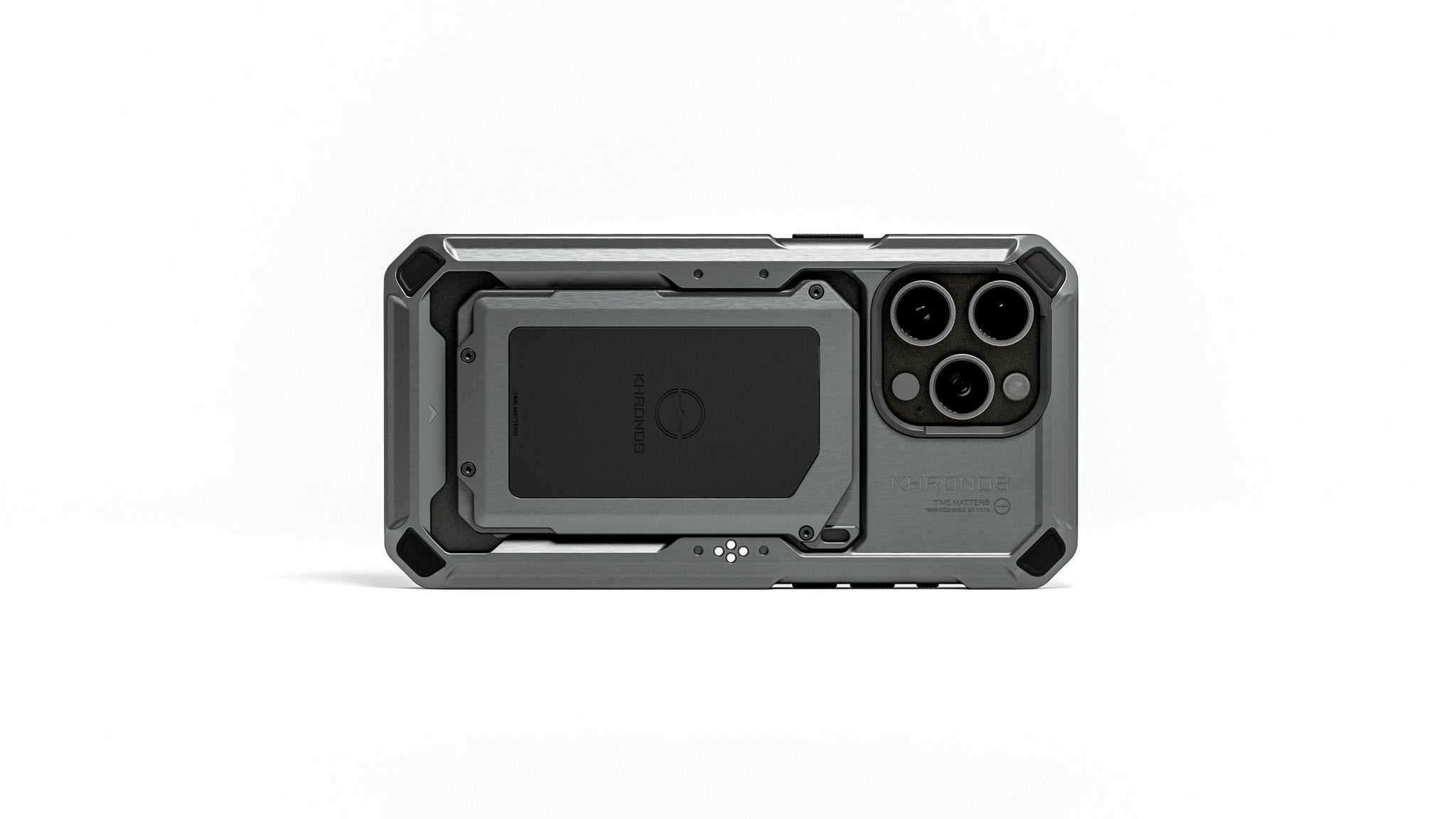 Coque Khronos pour iPhone 15 Pro / Pro Max