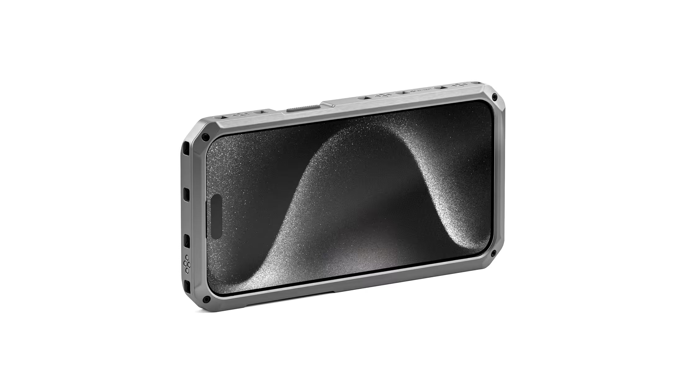 Coque Khronos pour iPhone 15 Pro / Pro Max