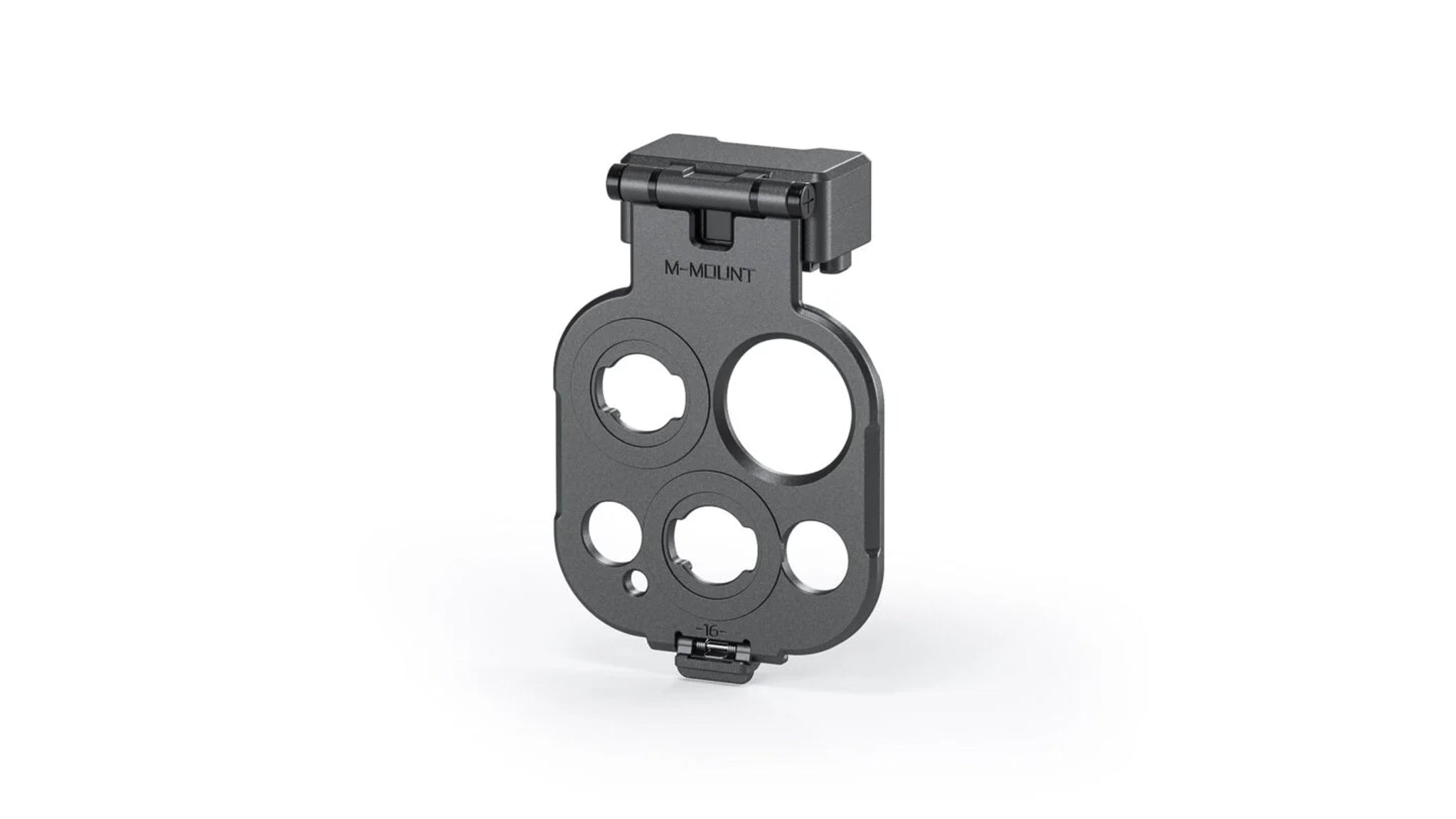Khronos Objektivadapter für iPhone 16 Pro/Pro Max