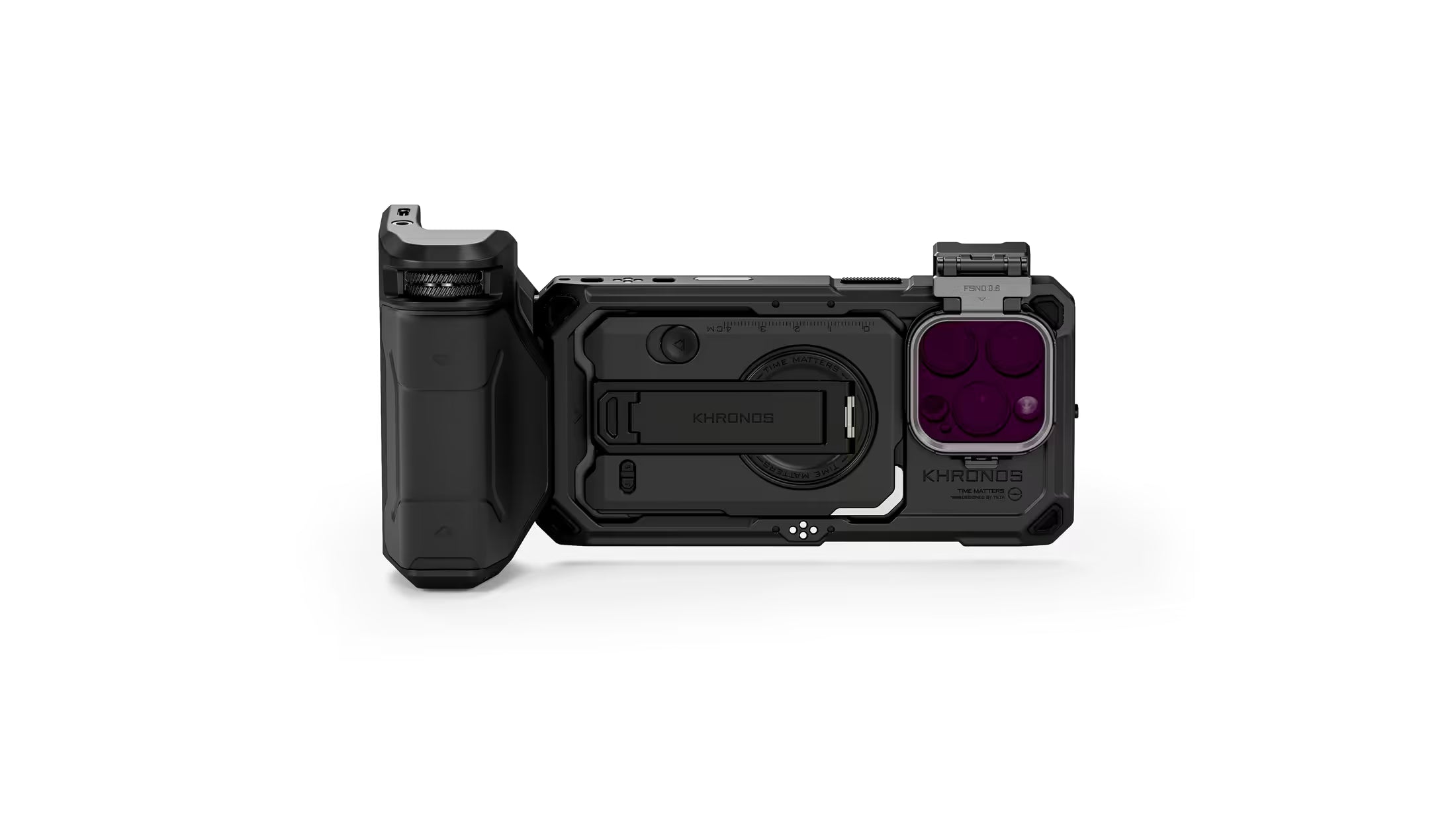 Kit de mano Khronos para iPhone 16 Pro / Pro Max