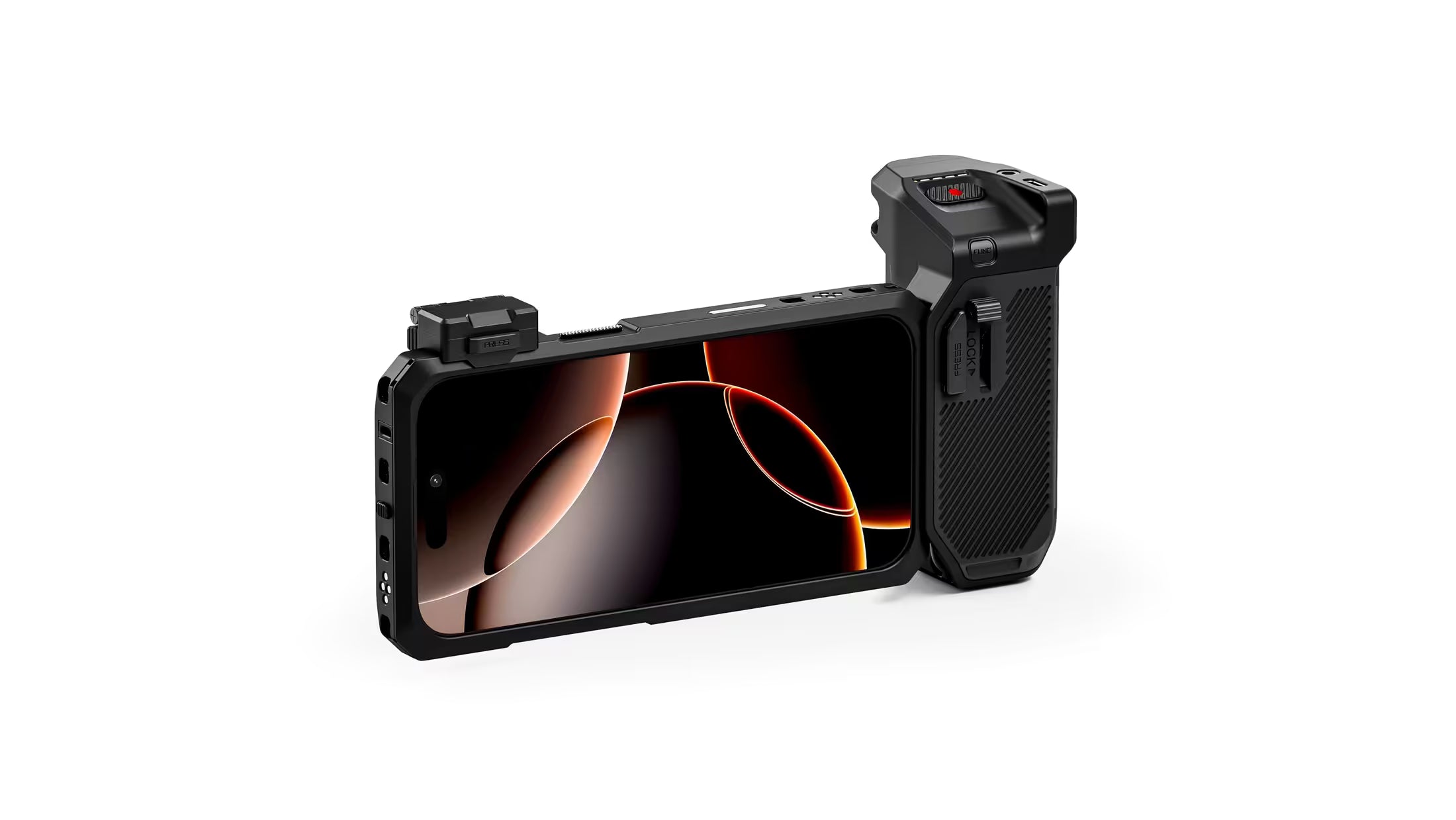 Kit de mano Khronos para iPhone 16 Pro / Pro Max