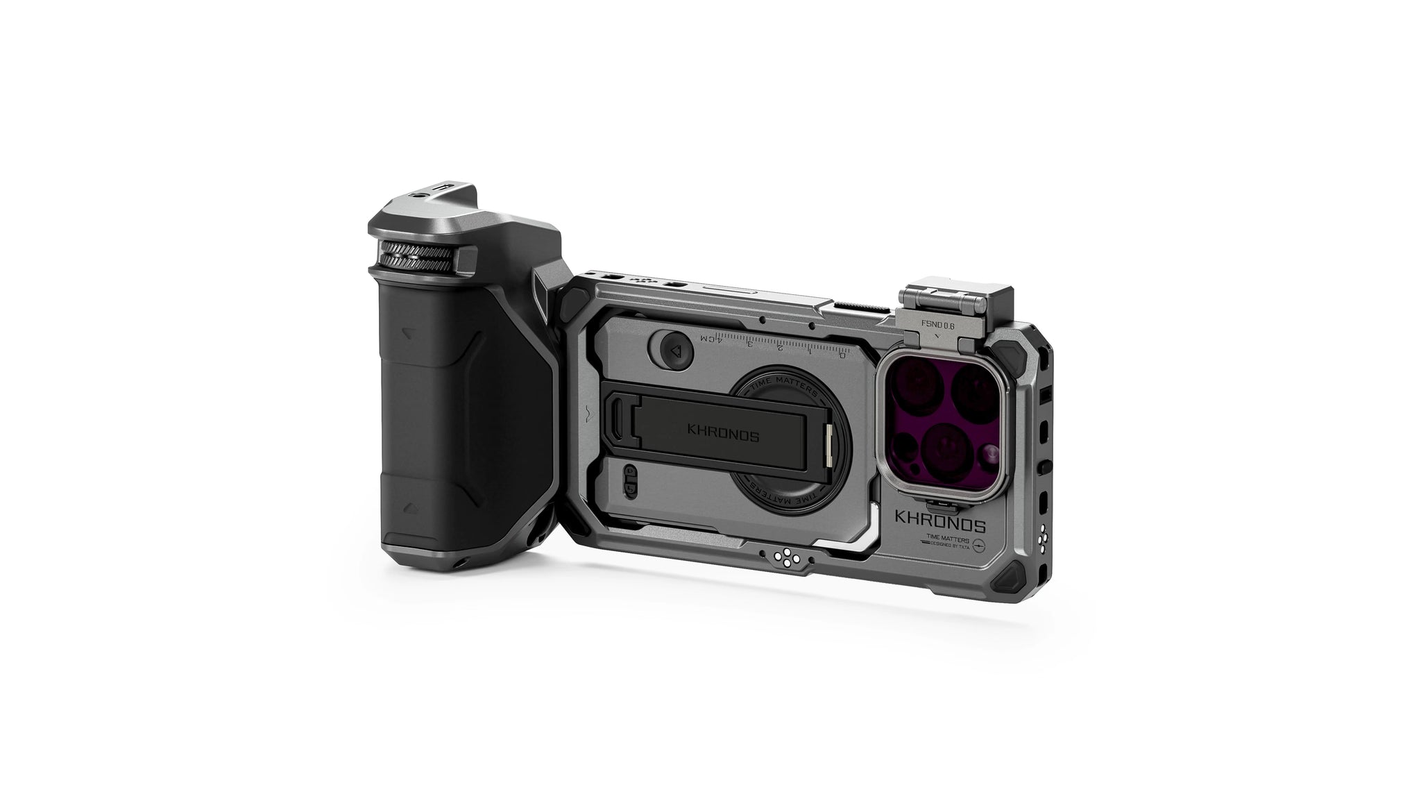 Kit de mano Khronos para iPhone 16 Pro / Pro Max