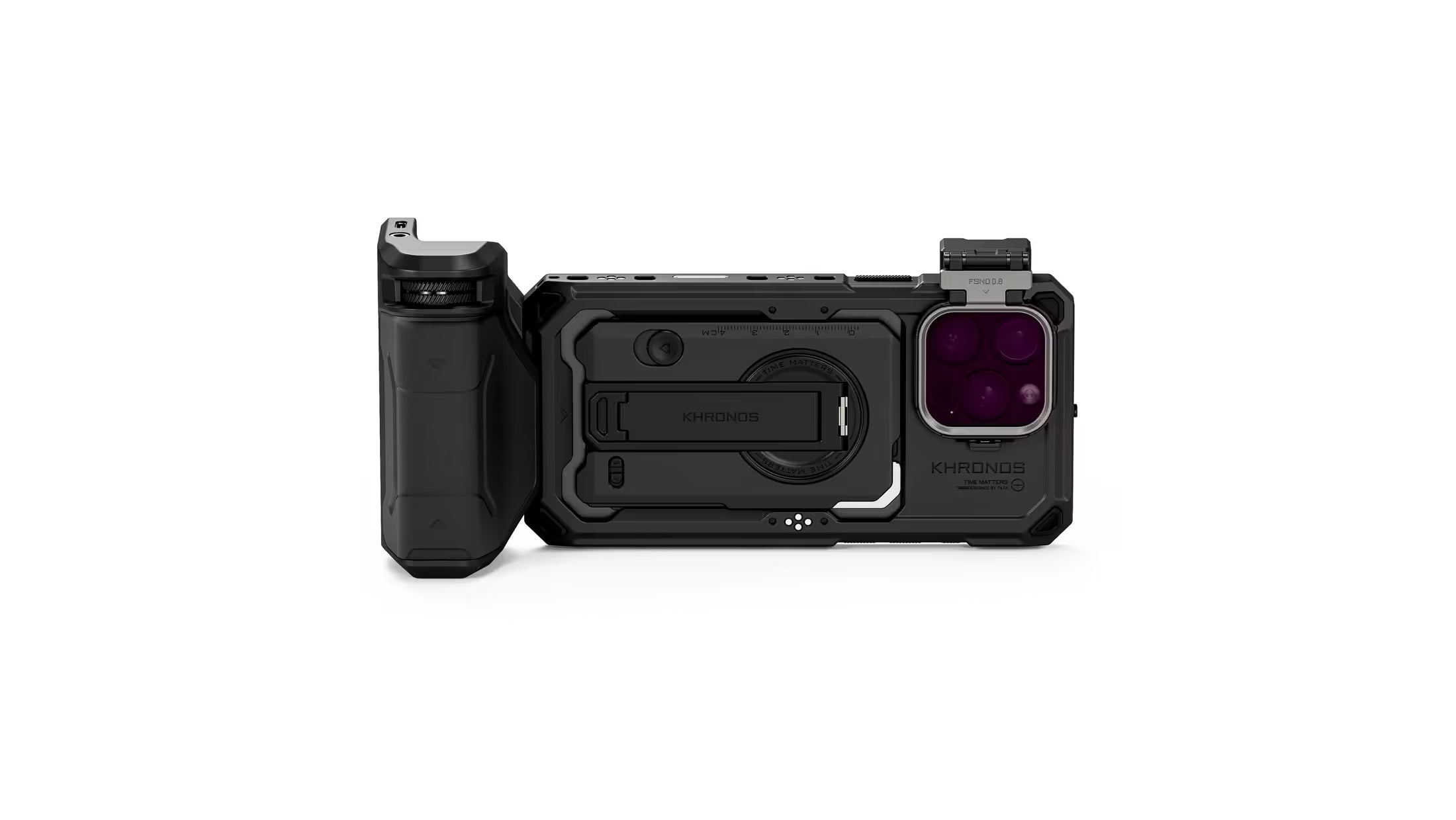 Kit de mano Khronos para iPhone 16 Pro / Pro Max
