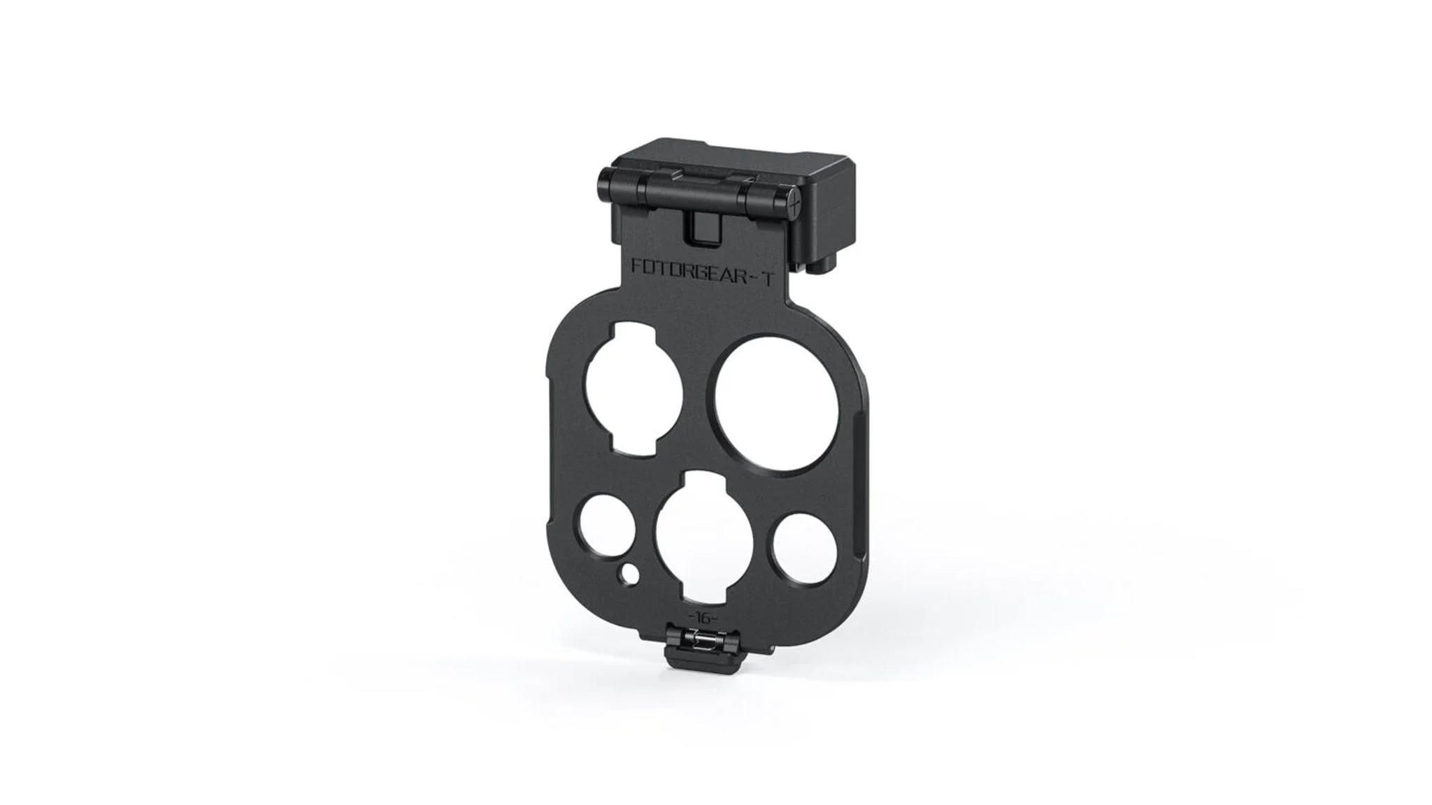 Khronos Objektivadapter für iPhone 16 Pro/Pro Max