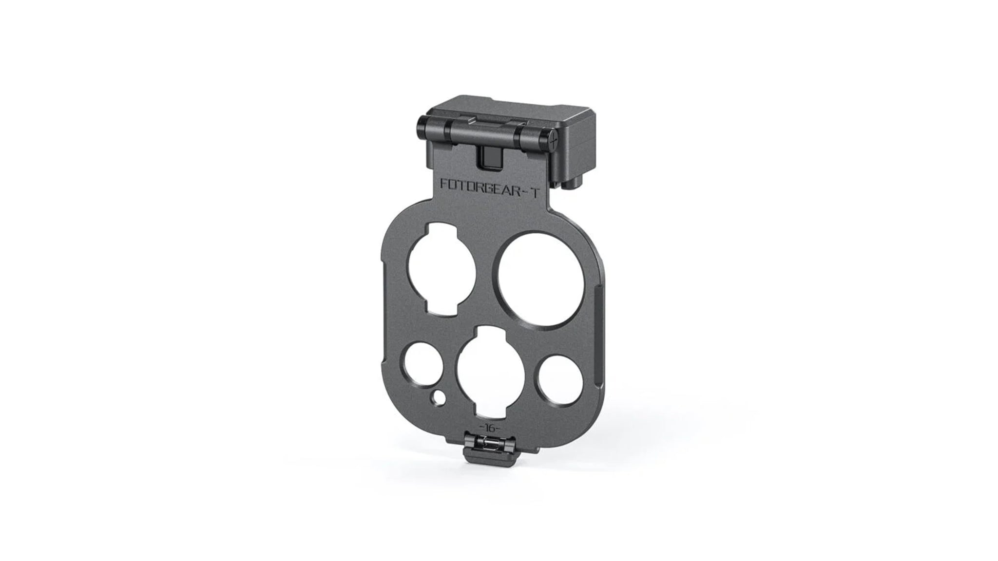 Khronos Objektivadapter für iPhone 16 Pro/Pro Max