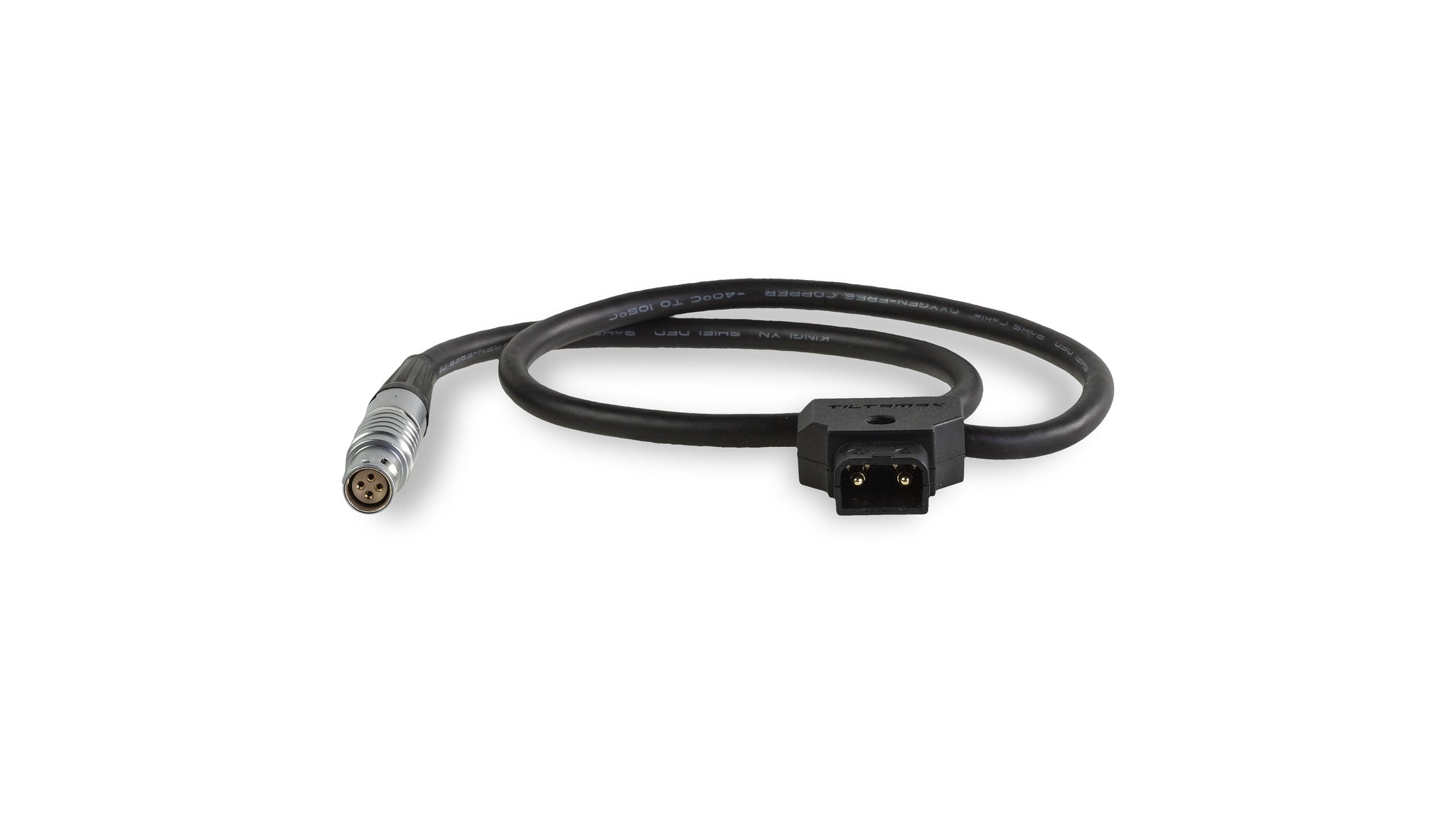 Cable de alimentación P-TAP a Canon C200/C300 MK II