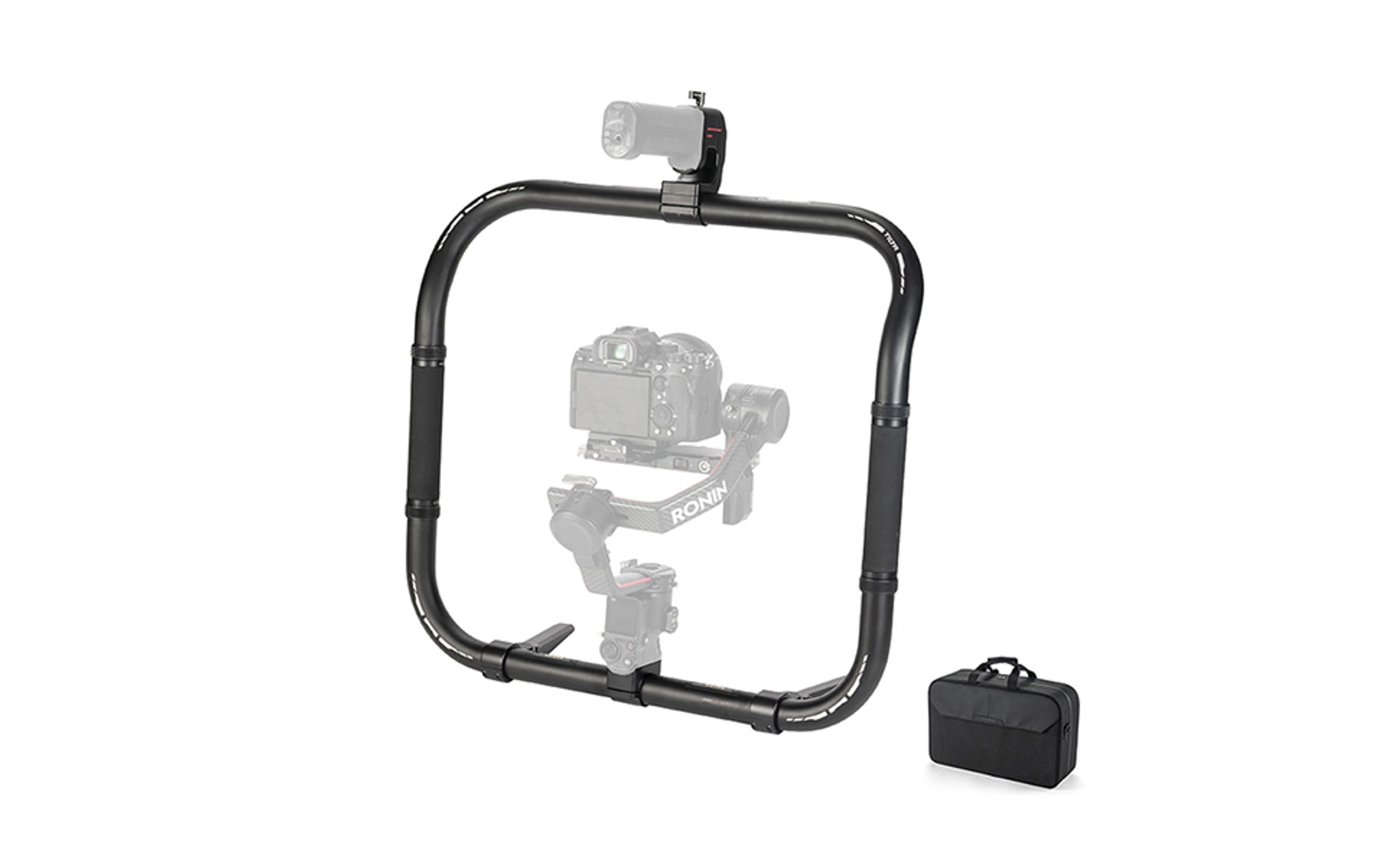 Grip de Anillo Básico Plus para Kit de Viaje DJI Ronin