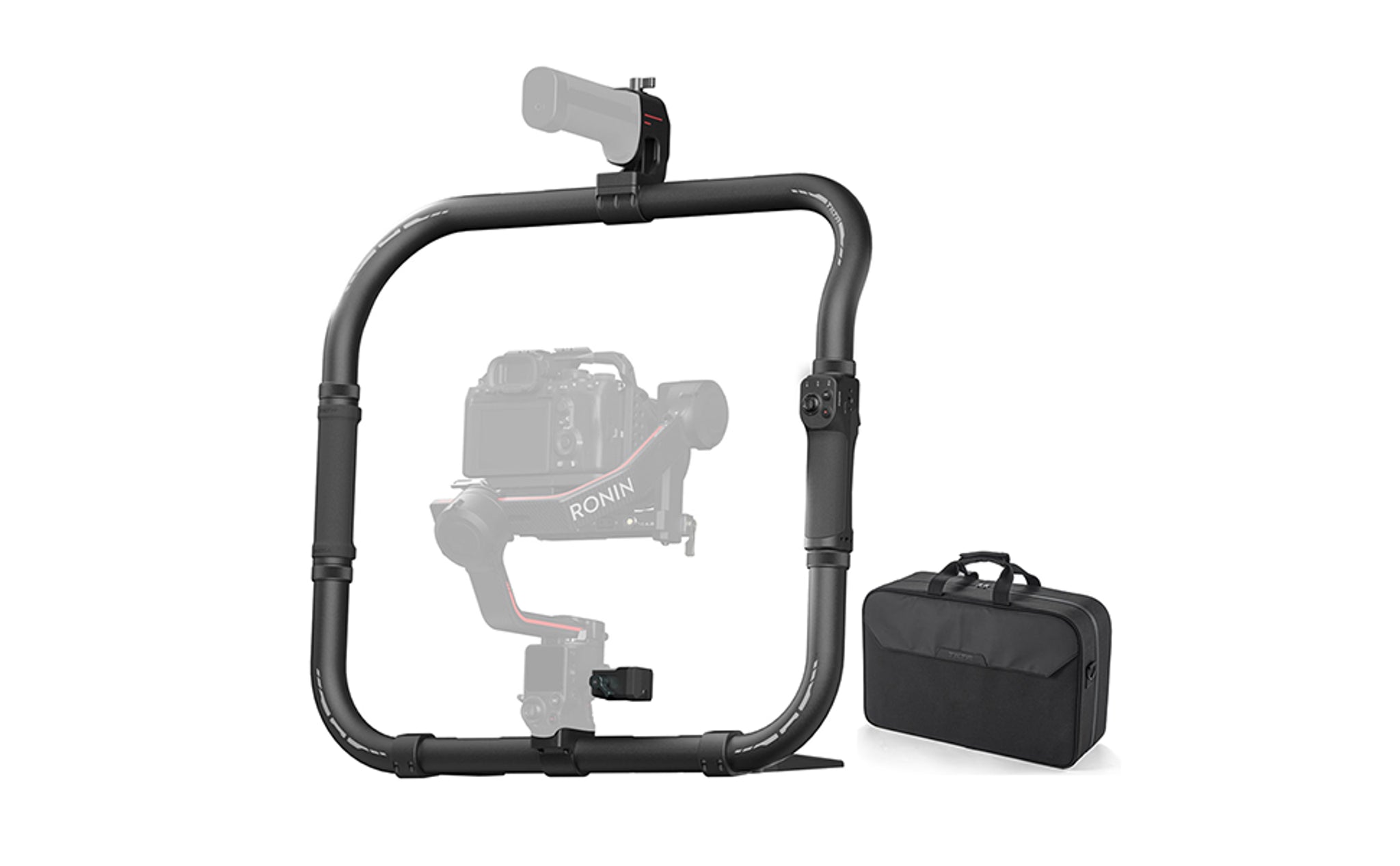 Grip de Anillo Básico Plus para Kit de Control de Viaje DJI Ronin
