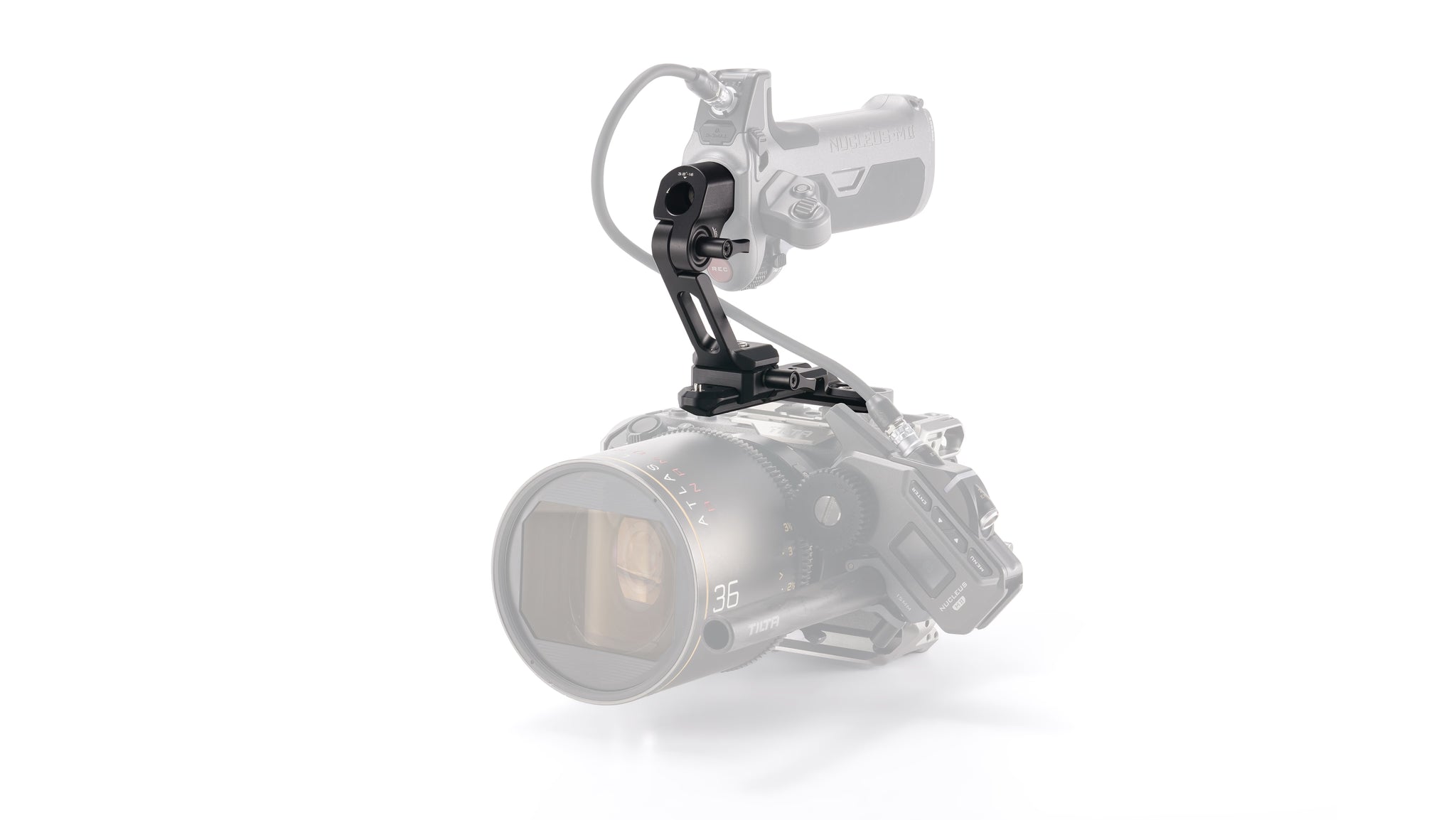 Nucleus-M II Top Handle Adapter für Handgriff