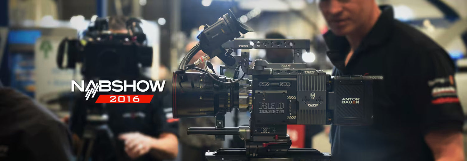 2016 Tilta NAB Show
