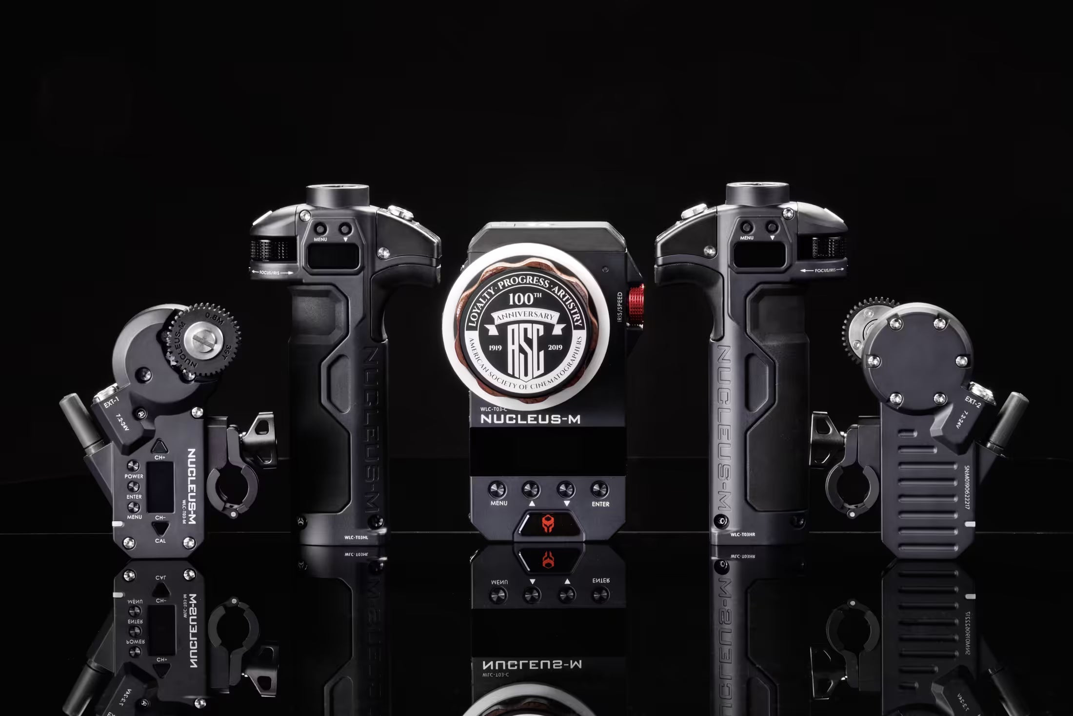 ASC 100th Anniversary Edition Nucleus-M/Nano