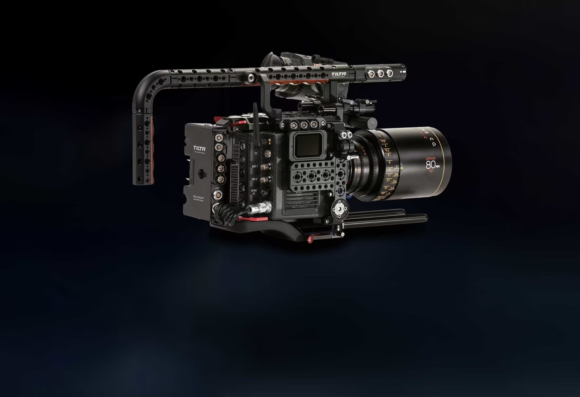 Camera Cage for ARRI Alexa Mini LF & Alexa Mini