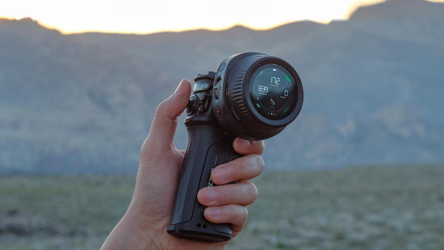 tilta nucleus nano 2 control handle