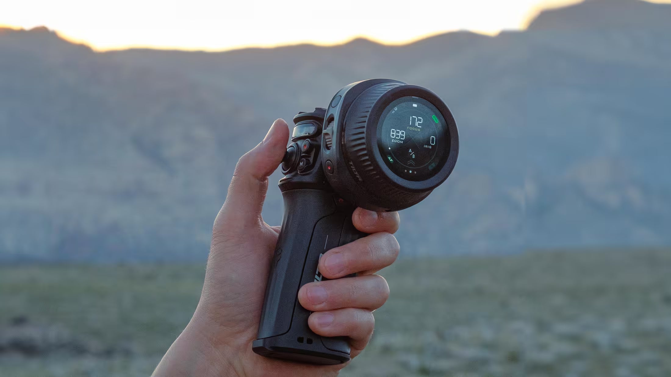 tilta nucleus nano 2 control handle