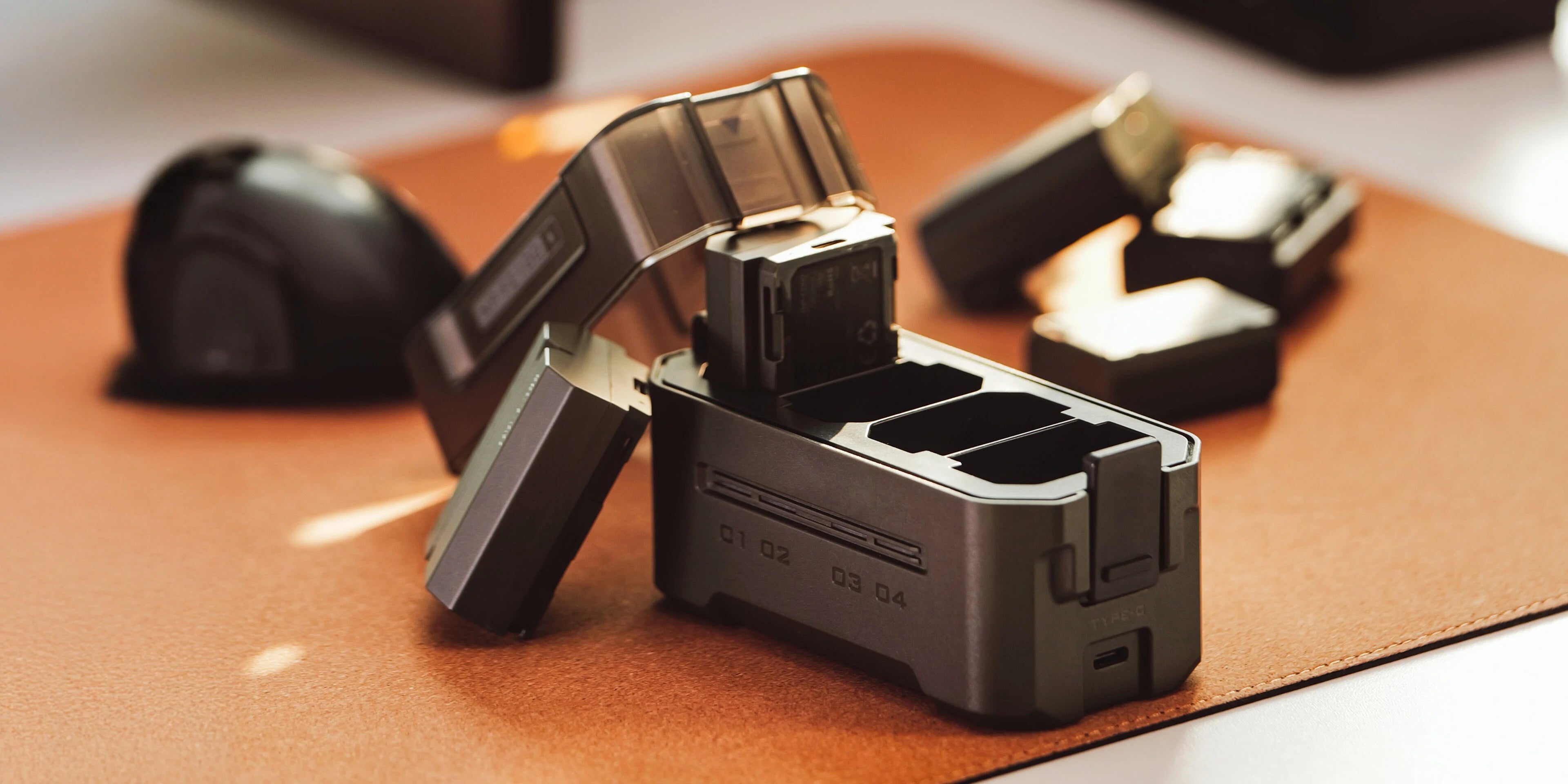 Camera Batteries