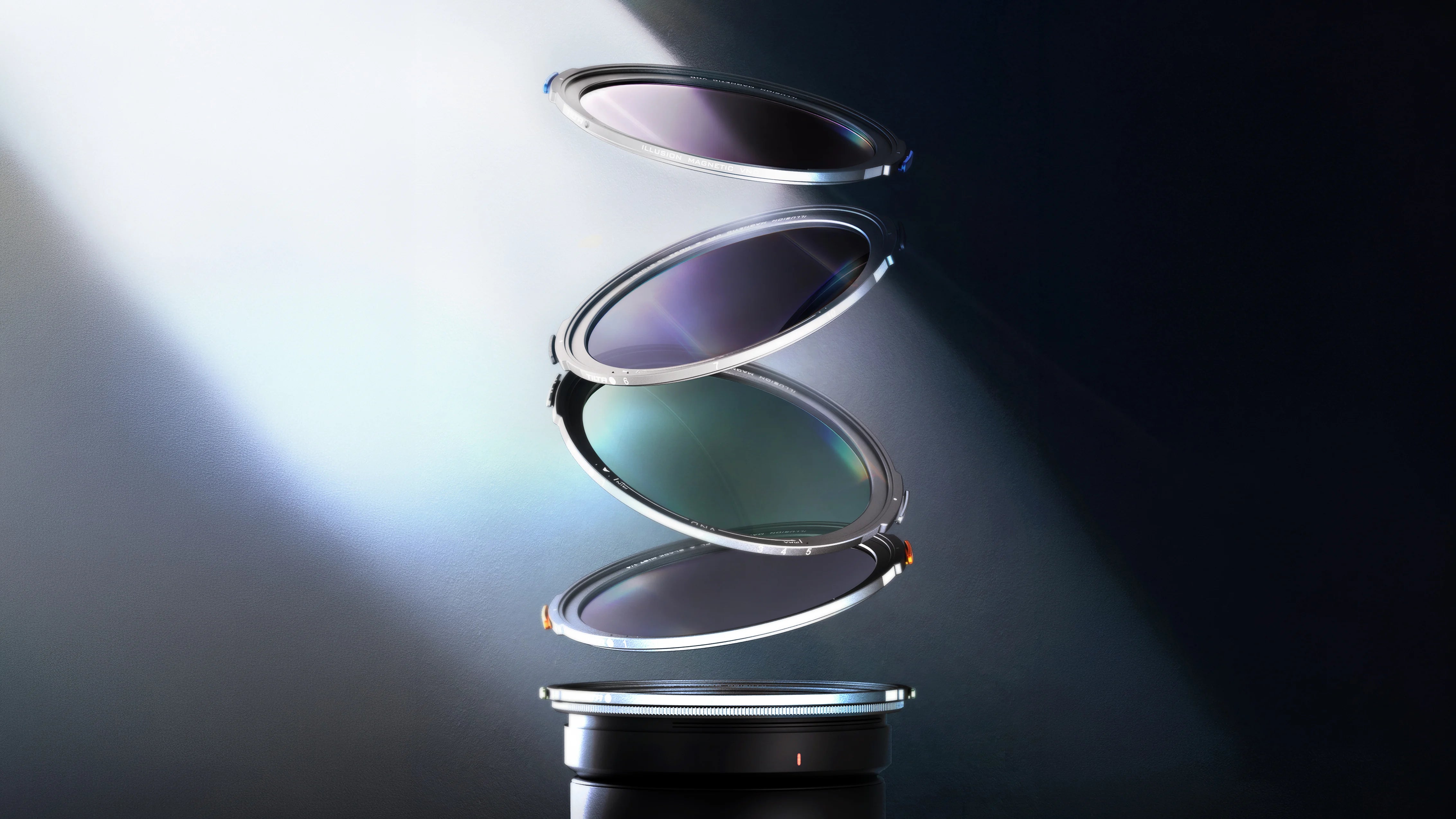 illusion Magnetic Filters