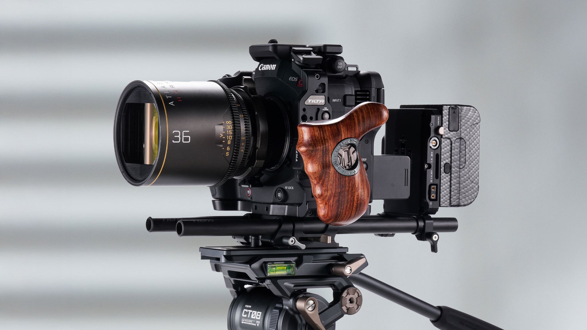 Kamerakäfig für Canon C80 Advanced Kit
